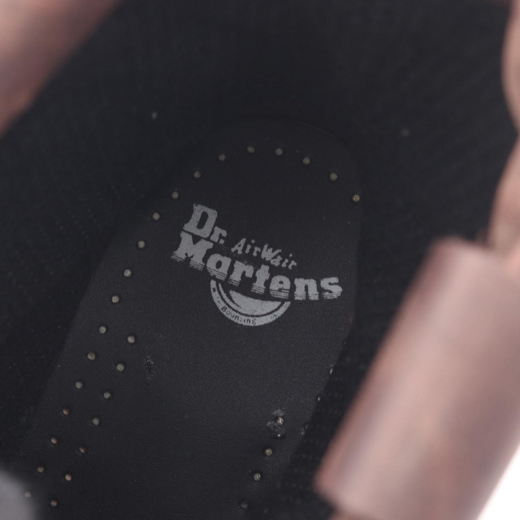 Other Other Dr.Martens Anistone Lo Rigger Leather Boots Leather Shoes DUTY FREE for USA Size ONE SIZE - 5 Thumbnail