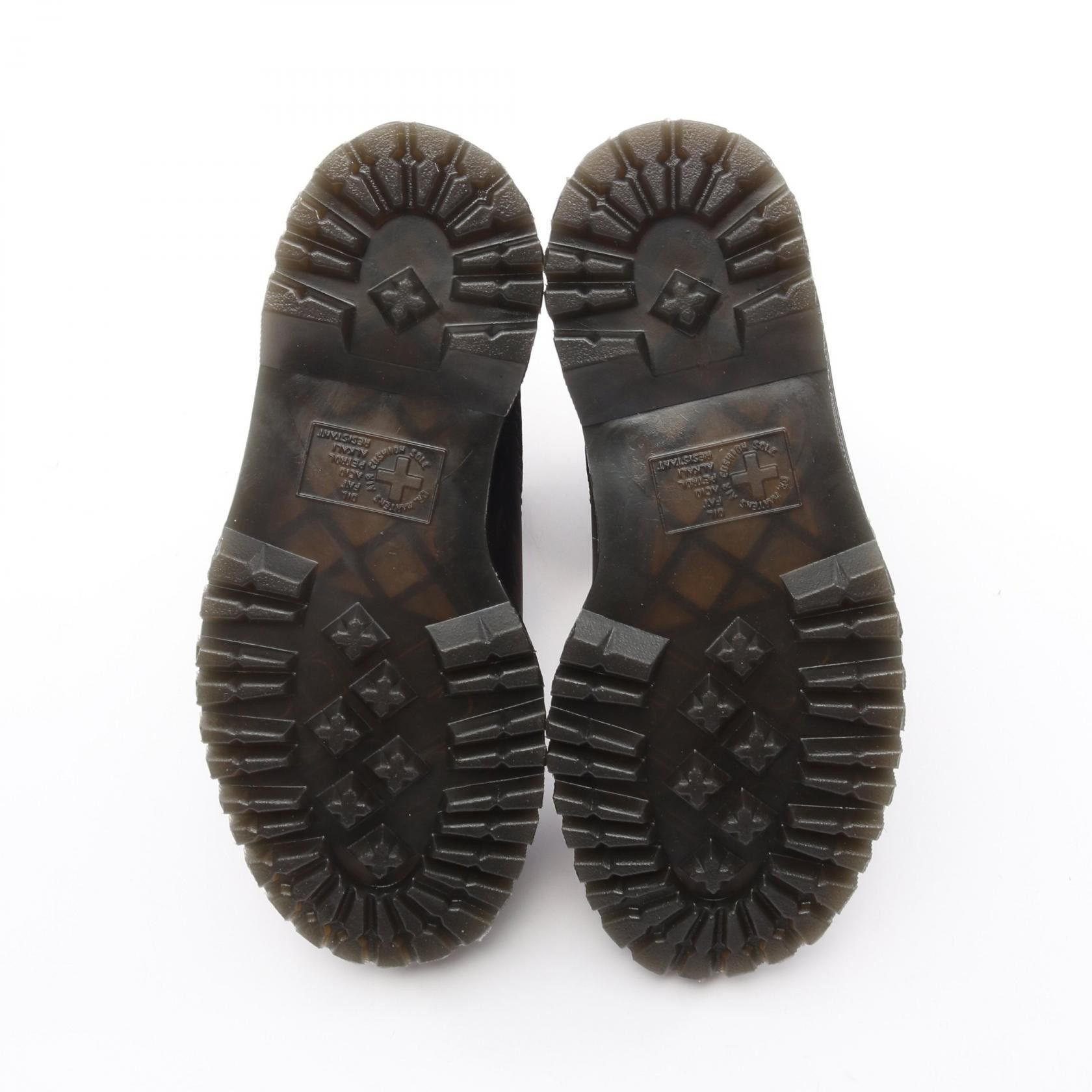 Other Other Dr.Martens Anistone Lo Rigger Leather Boots Leather Shoes DUTY FREE for USA Size ONE SIZE - 4 Thumbnail