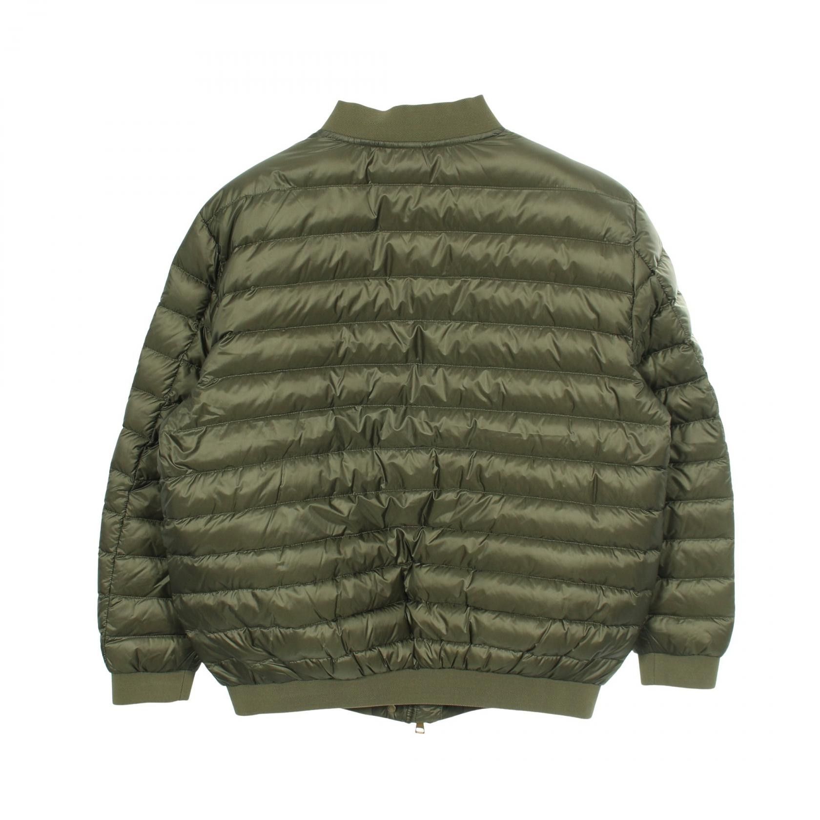 Moncler Moncler Moncler GAUFRE Nylon Down Jacket Textile Outerwear DUTY FREE for USA Size ONE SIZE - 2 Thumbnail