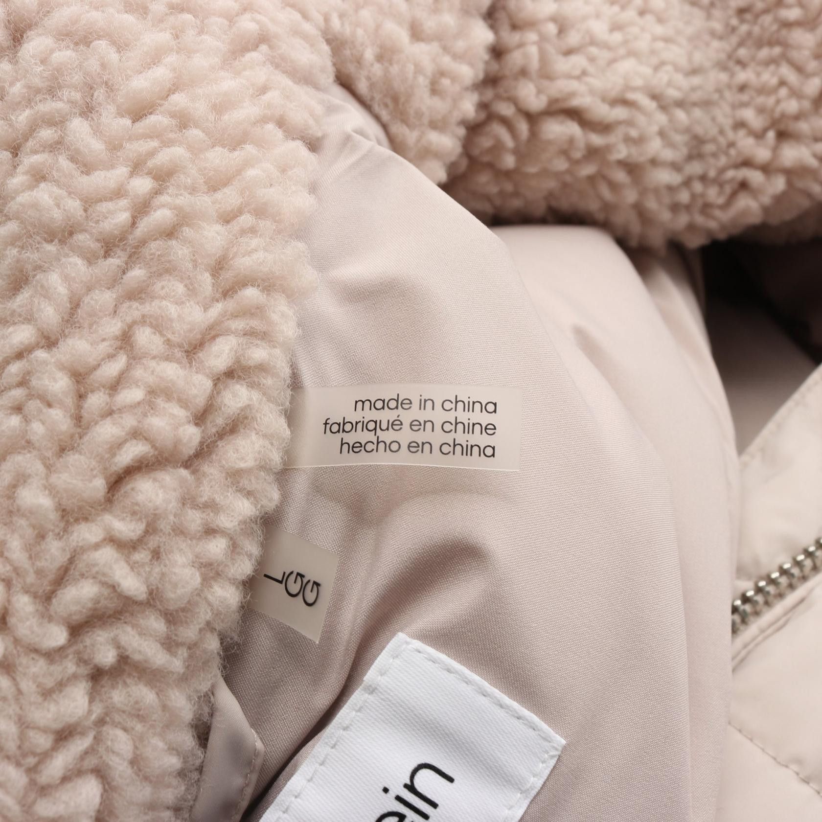 Other Other Calvin Klein Polyester Coat Textile Outerwear DUTY FREE for USA Size ONE SIZE - 5 Thumbnail