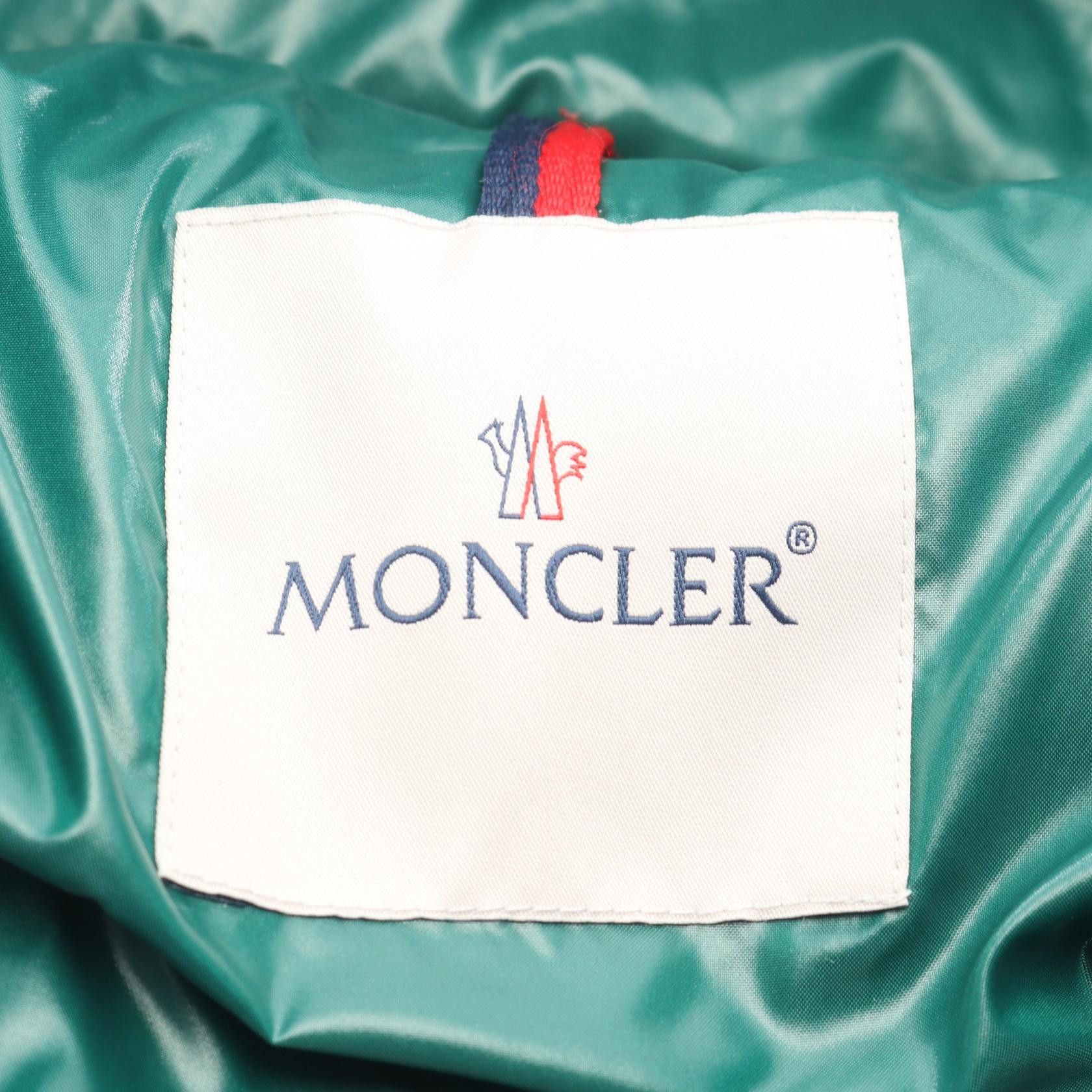 Moncler Moncler Moncler GARY Nylon Down Jacket Textile Outerwear DUTY FREE for USA Size ONE SIZE - 3 Thumbnail