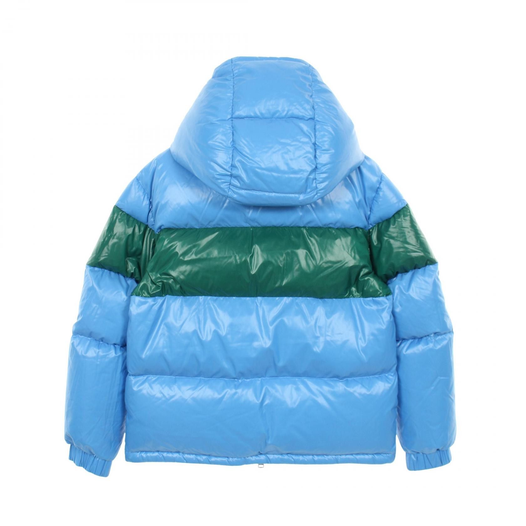 Moncler Moncler Moncler GARY Nylon Down Jacket Textile Outerwear DUTY FREE for USA Size ONE SIZE - 2 Thumbnail