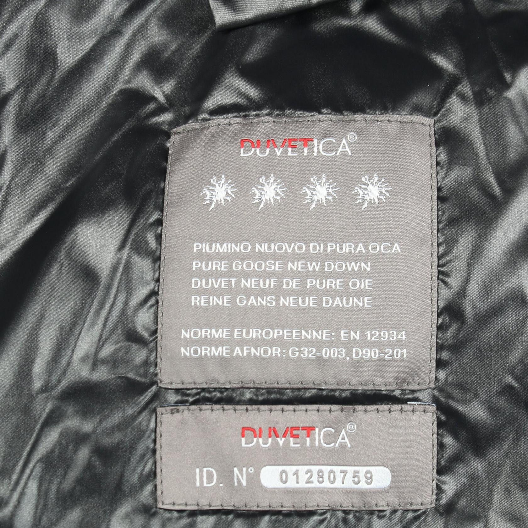 Other Other Duvetica Nylon Down Jacket Textile Outerwear DUTY FREE for USA Size ONE SIZE - 4 Thumbnail