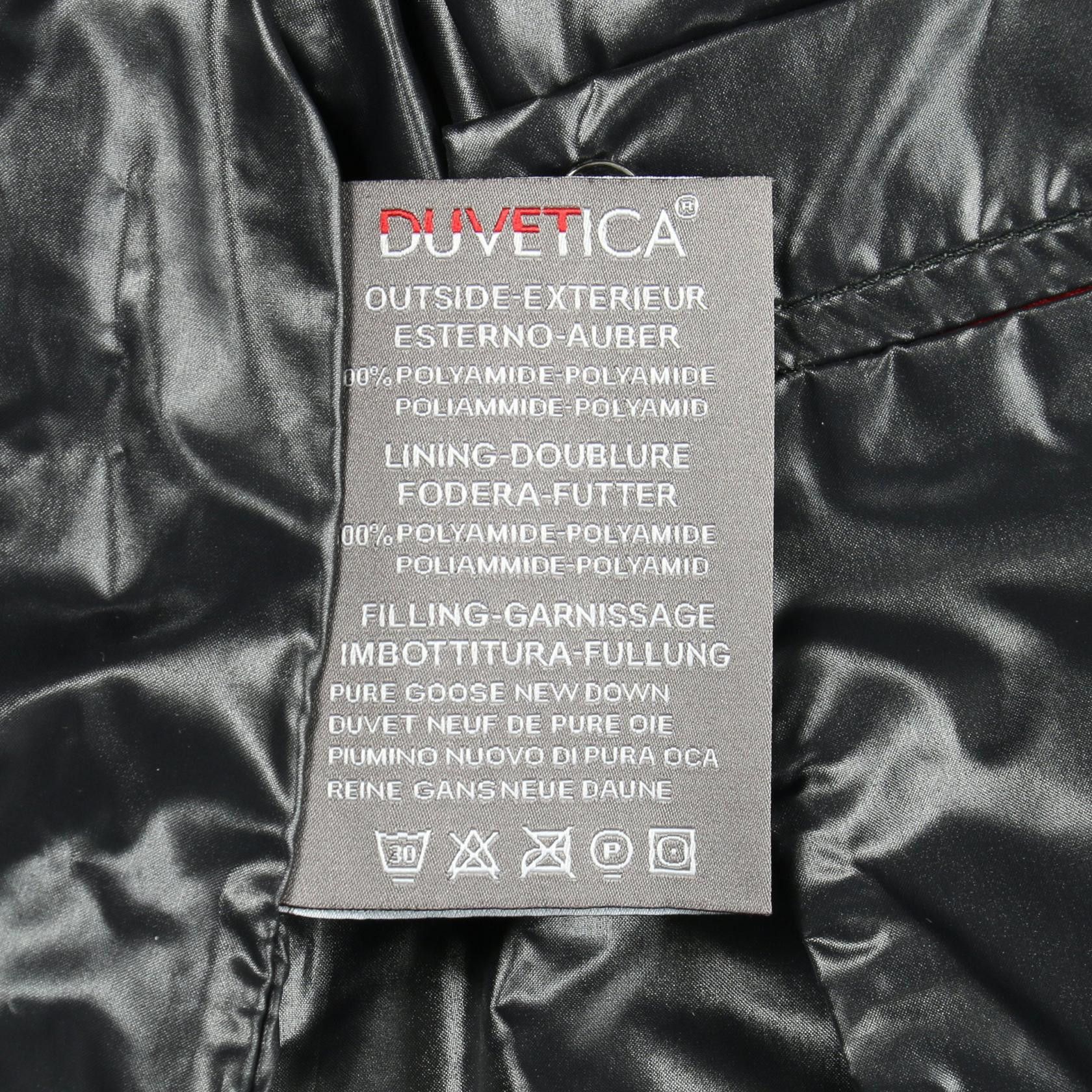 Other Other Duvetica Nylon Down Jacket Textile Outerwear DUTY FREE for USA Size ONE SIZE - 5 Thumbnail