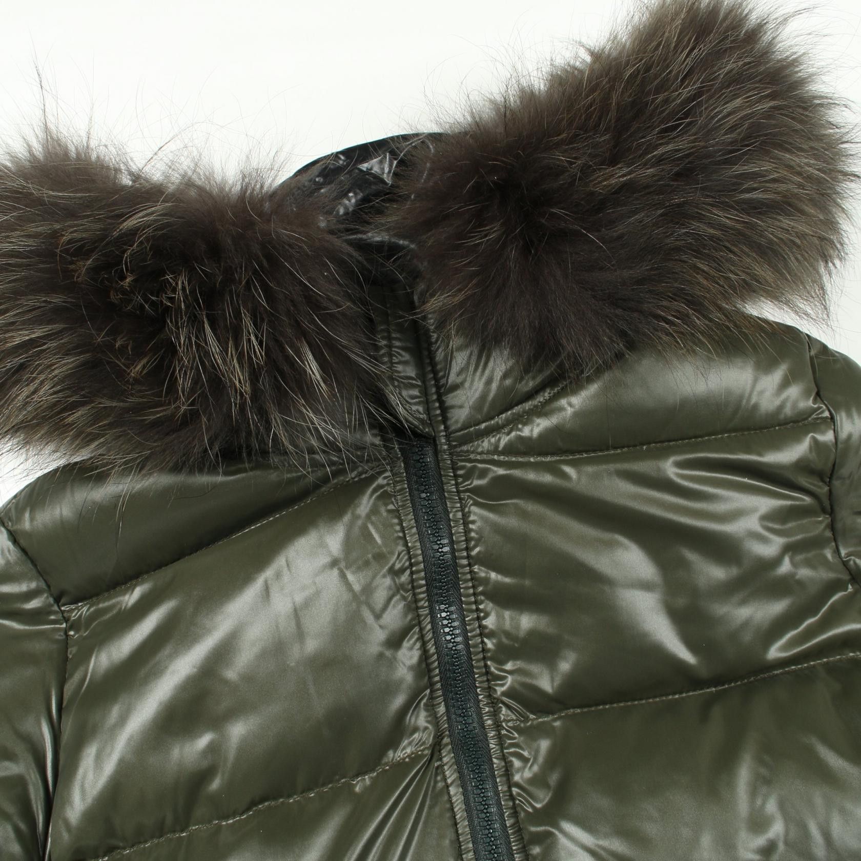 Other Other Duvetica Nylon Down Jacket Textile Outerwear DUTY FREE for USA Size ONE SIZE - 7 Thumbnail