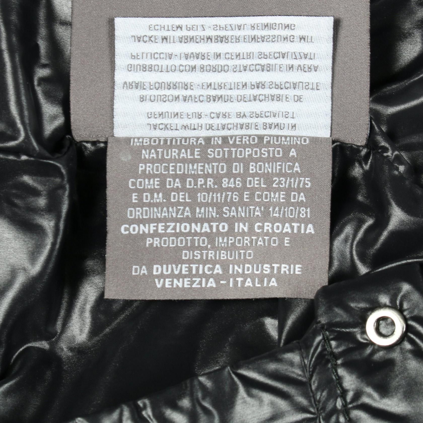 Other Other Duvetica Nylon Down Jacket Textile Outerwear DUTY FREE for USA Size ONE SIZE - 6 Thumbnail