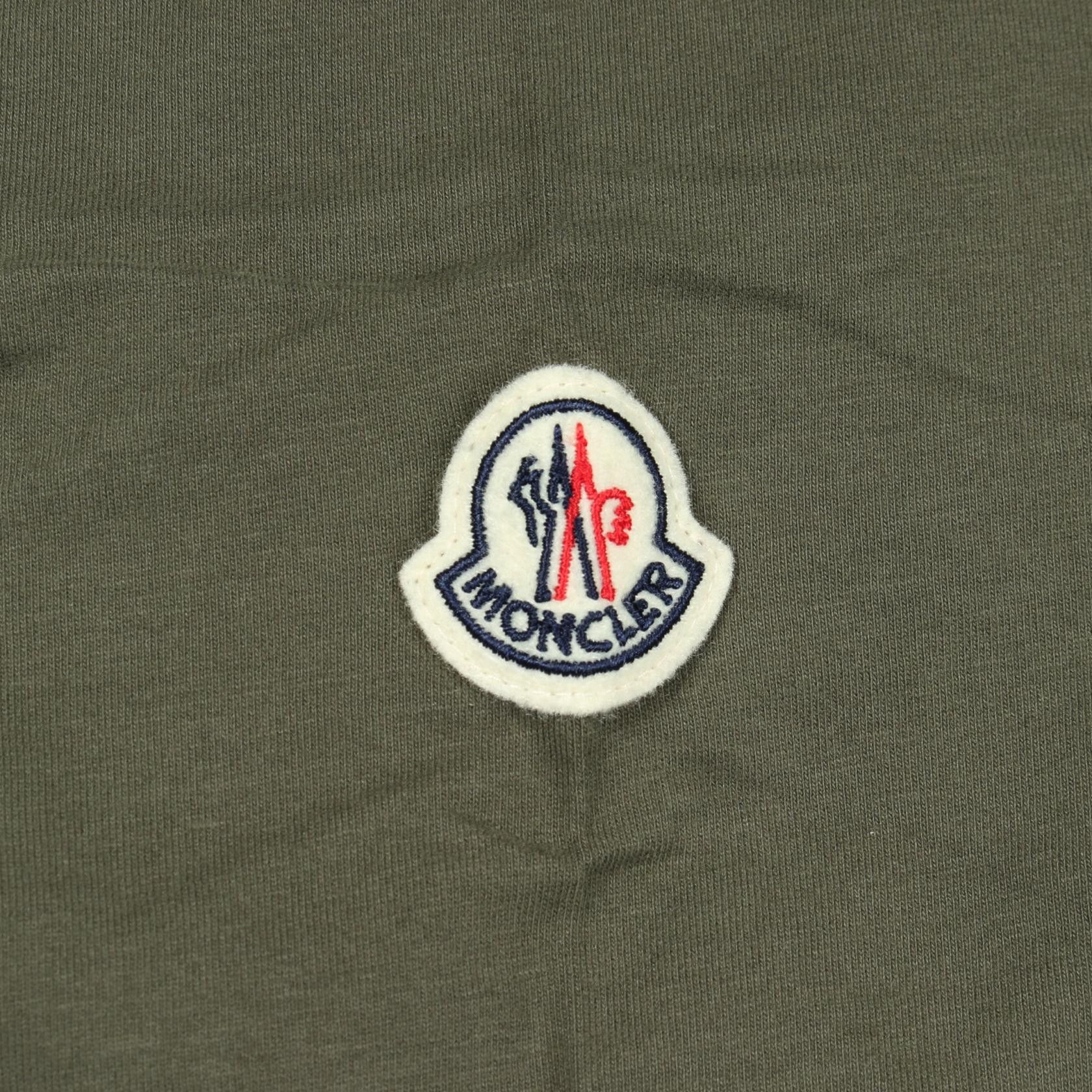 Moncler Moncler Moncler Cotton T Shirt Textile T-Shirts DUTY FREE for USA Size ONE SIZE - 6 Thumbnail