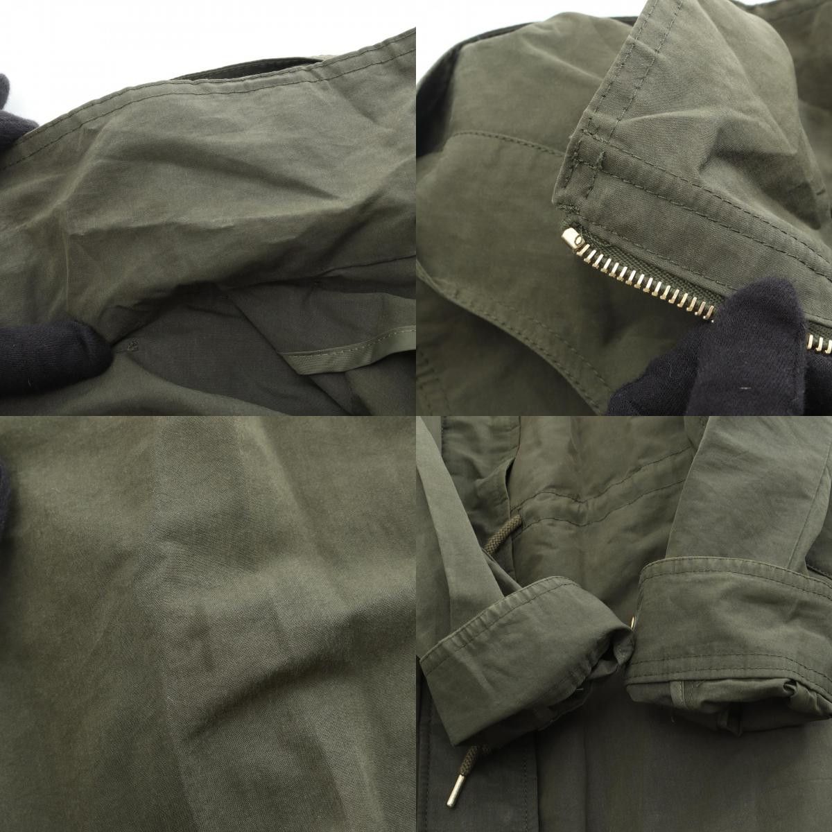 Other Other TATRAS Nylon Coat Textile Outerwear DUTY FREE for USA Size ONE SIZE - 9 Thumbnail