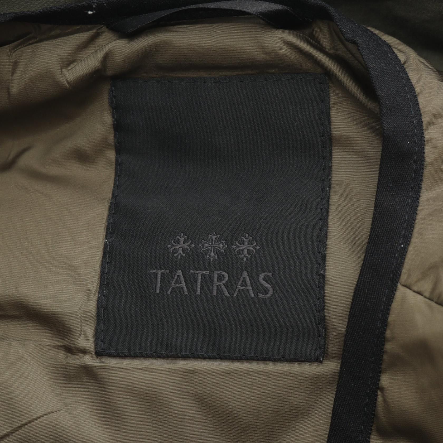 Other Other TATRAS Nylon Coat Textile Outerwear DUTY FREE for USA Size ONE SIZE - 3 Thumbnail