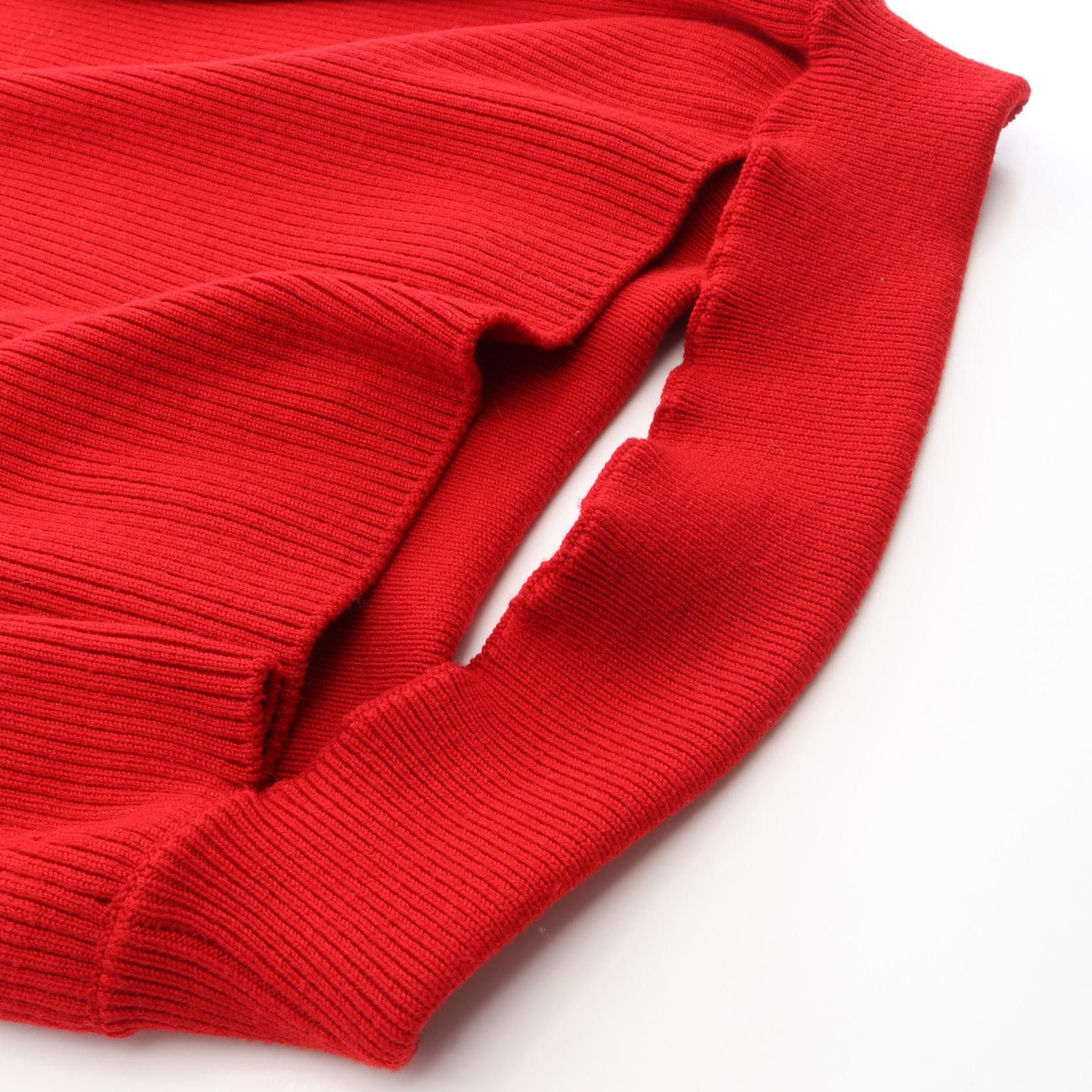 Balenciaga Balenciaga Balenciaga Wool Knit Top Textile Tops DUTY FREE for USA Size ONE SIZE - 7 Thumbnail