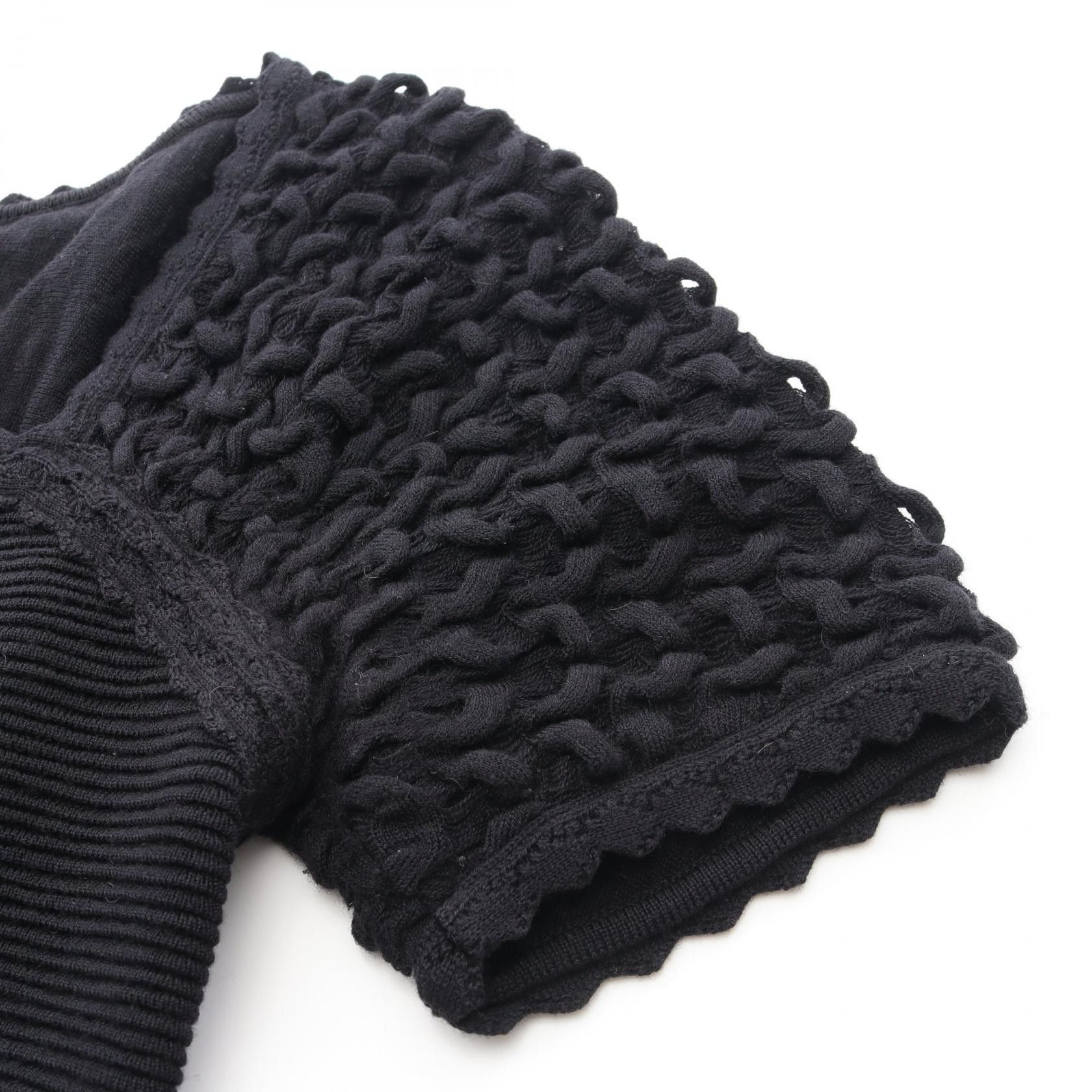 Chanel Chanel Chanel Knit Top Textile Tops P41982 DUTY FREE for USA Size ONE SIZE - 5 Thumbnail