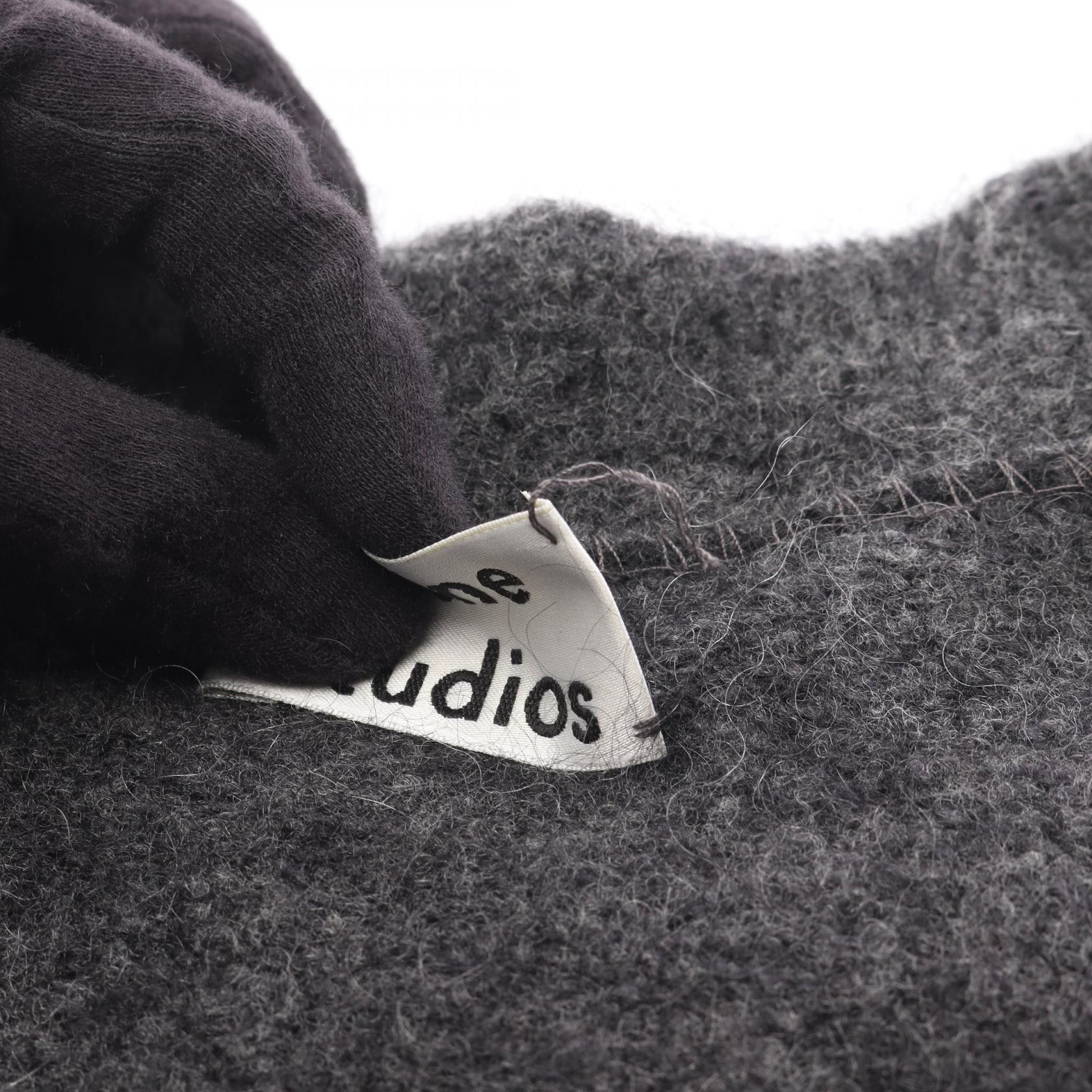 Acne Studios Acne Studios Acne Studios Wool Mohair Cardigan Textile Tops DUTY FREE for USA Size ONE SIZE - 5 Thumbnail