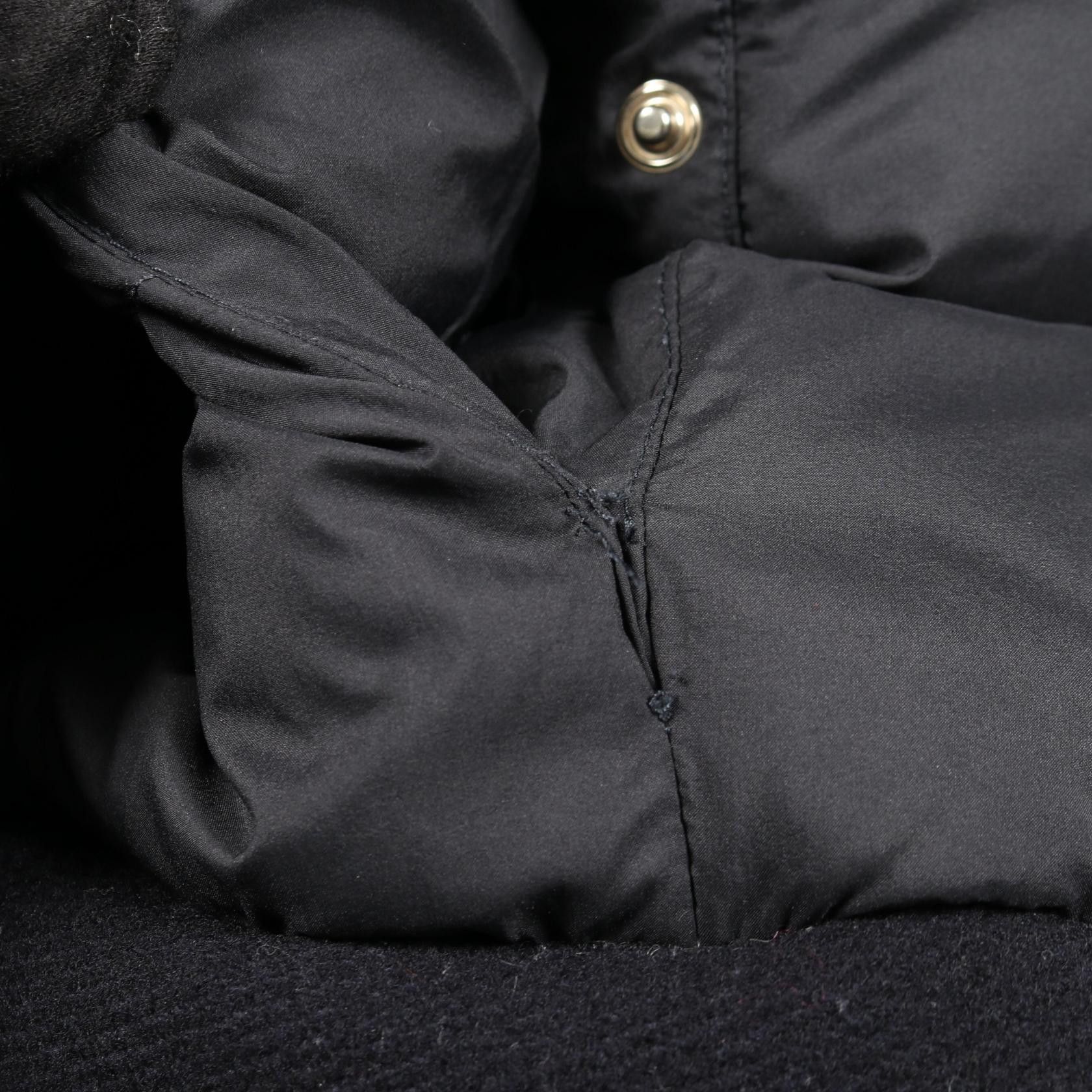 Other Other Herno Wool Nylon Down Jacket Textile Outerwear PI0030G DUTY FREE for USA Size ONE SIZE - 7 Thumbnail