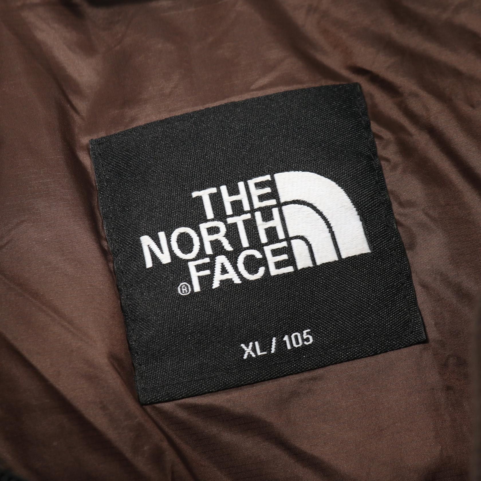 The North Face THE NORTH FACE THE NORTH FACE WHITE LABEL NUPTSE Down Jacket Textile Outerwear NJ3NN60E DUTY FREE for USA Size ONE SIZE - 3 Thumbnail