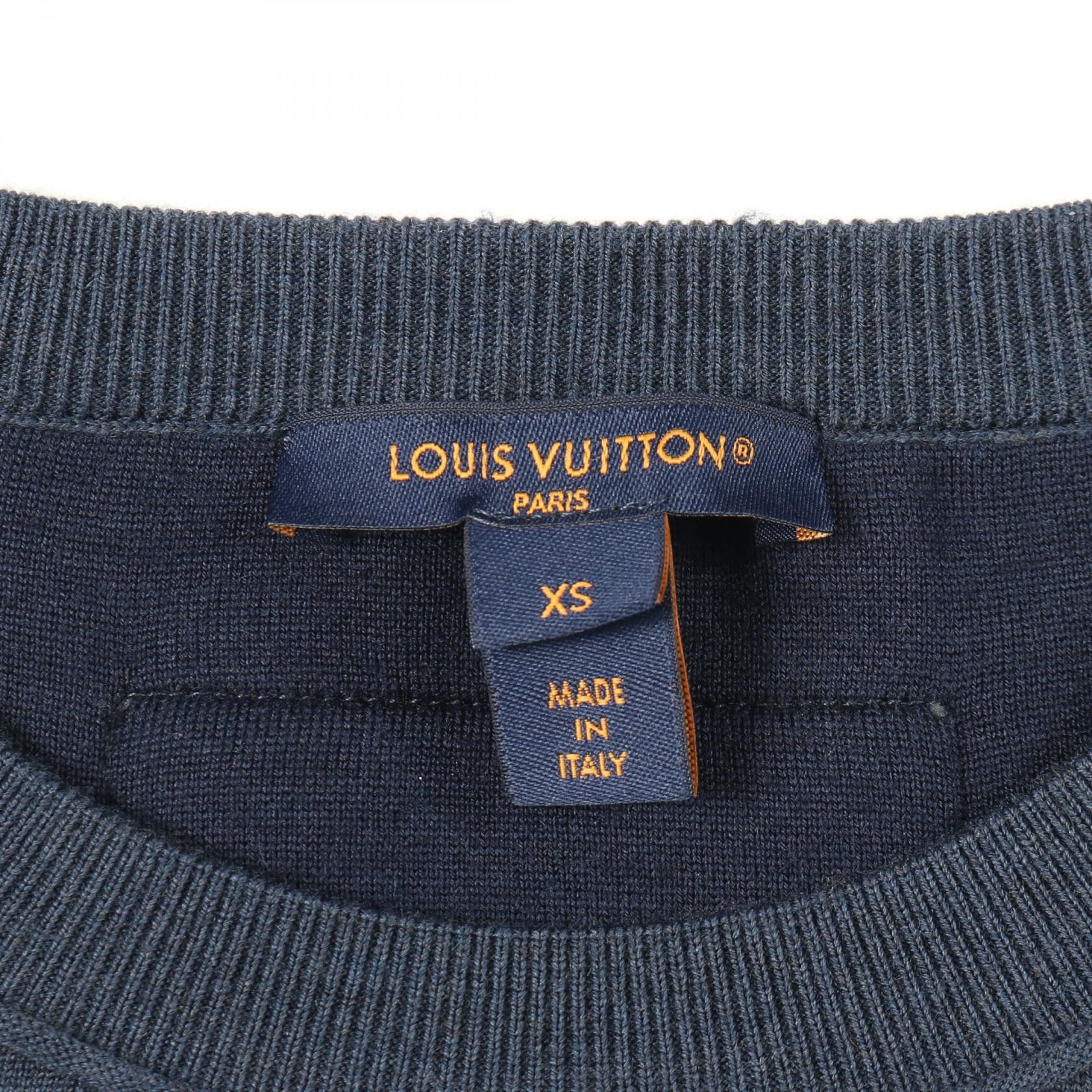 Louis Vuitton Louis Vuitton Louis Vuitton Monogram Pocket Dress Textile Dresses DUTY FREE for USA Size ONE SIZE - 3 Thumbnail