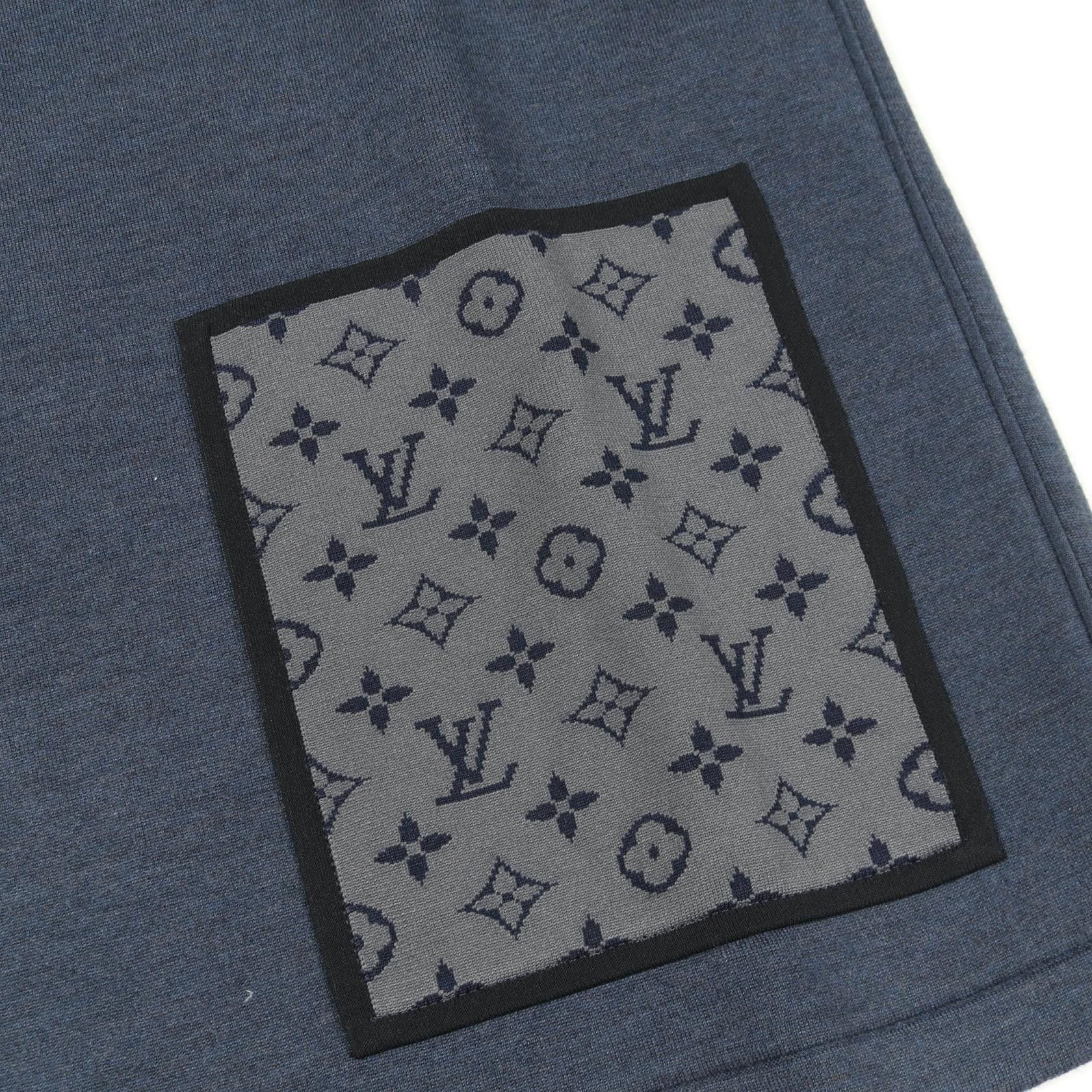 Louis Vuitton Louis Vuitton Louis Vuitton Monogram Pocket Dress Textile Dresses DUTY FREE for USA Size ONE SIZE - 7 Thumbnail