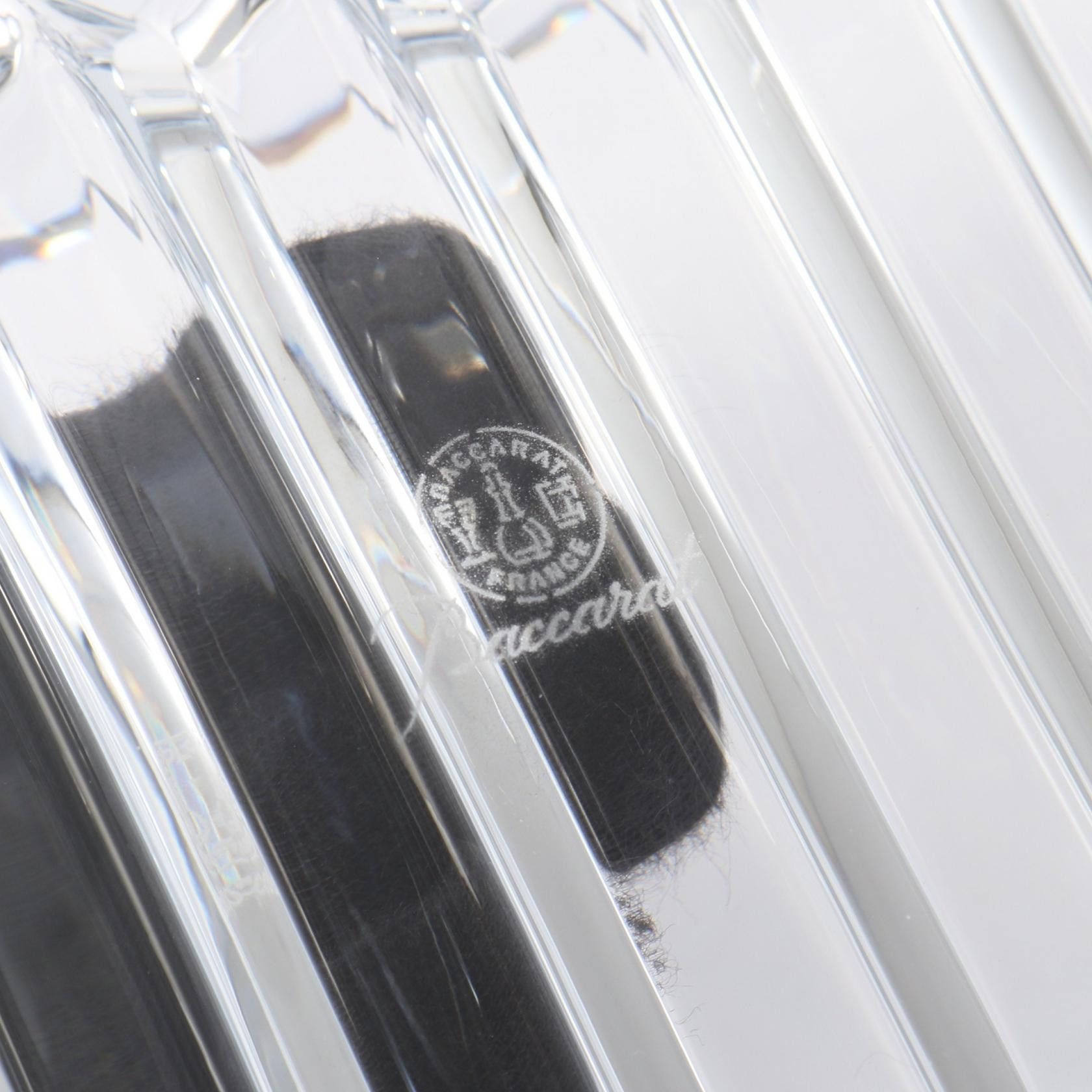 Other Other Baccarat Luxor Crystal ornament Glass / Ceramic Other DUTY FREE for USA Size ONE SIZE - 4 Thumbnail