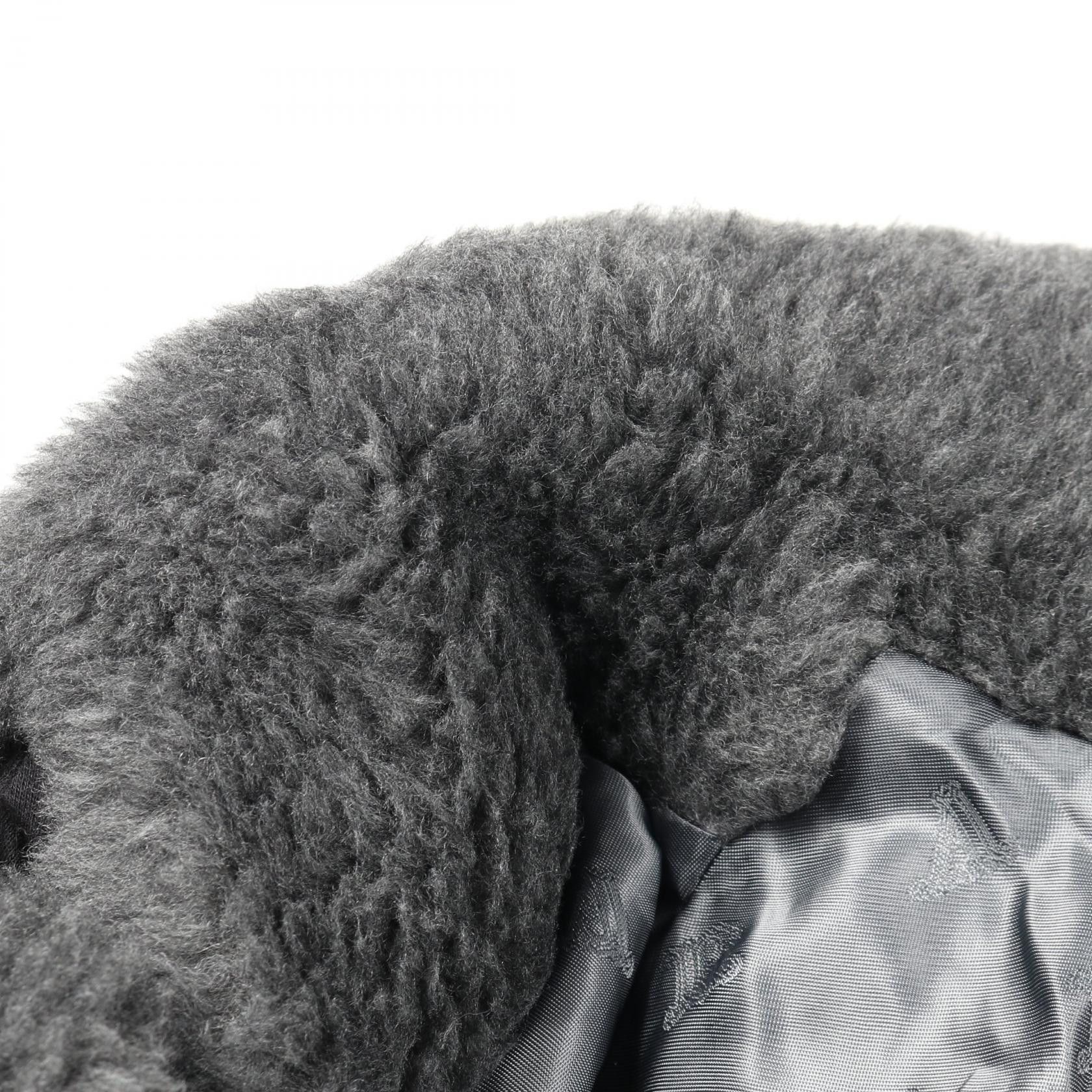 Max Mara Max Mara Max Mara CADDY TEDDYBEAR Wool Silk Alpaca Coat Textile Outerwear DUTY FREE for USA Size ONE SIZE - 7 Thumbnail