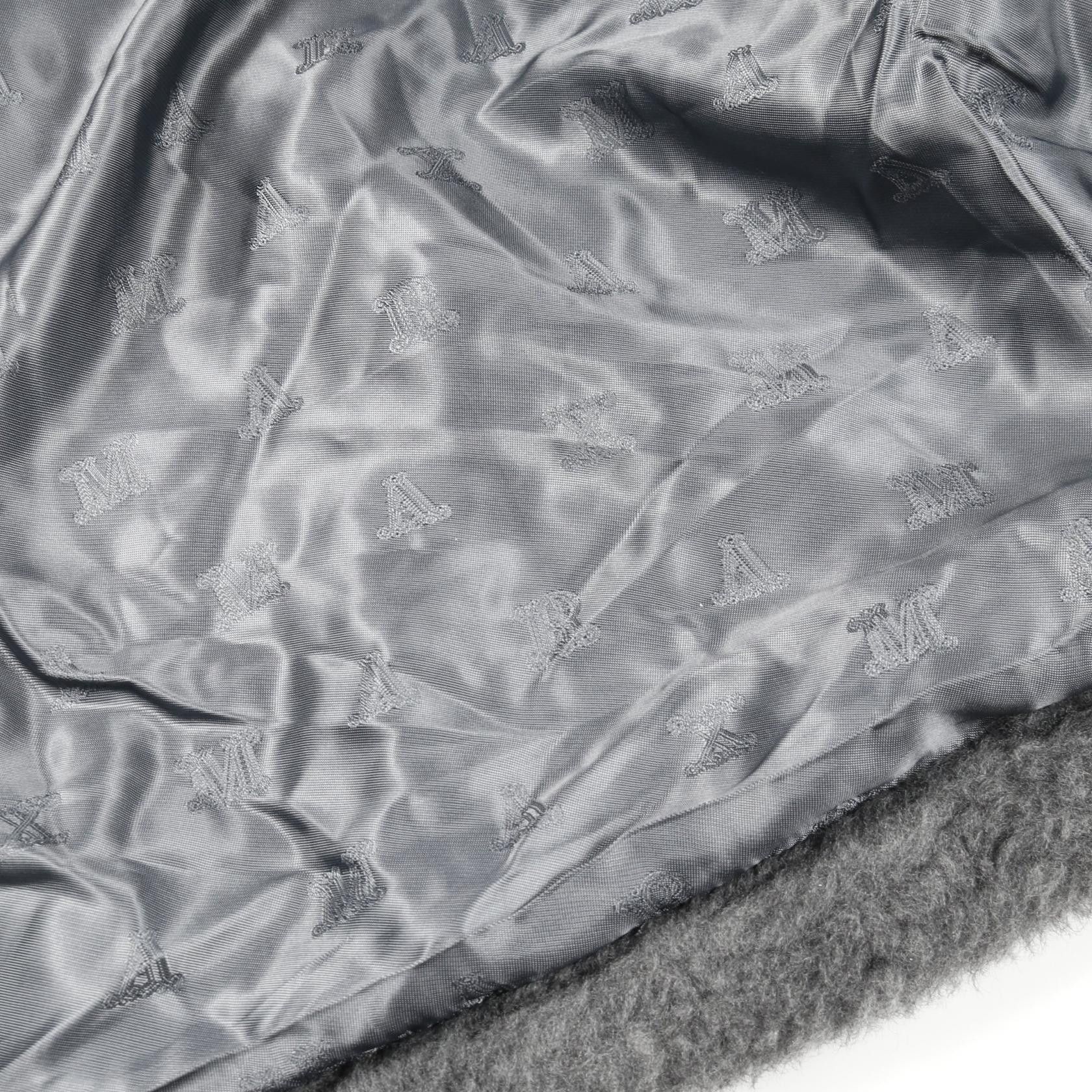 Max Mara Max Mara Max Mara CADDY TEDDYBEAR Wool Silk Alpaca Coat Textile Outerwear DUTY FREE for USA Size ONE SIZE - 9 Thumbnail