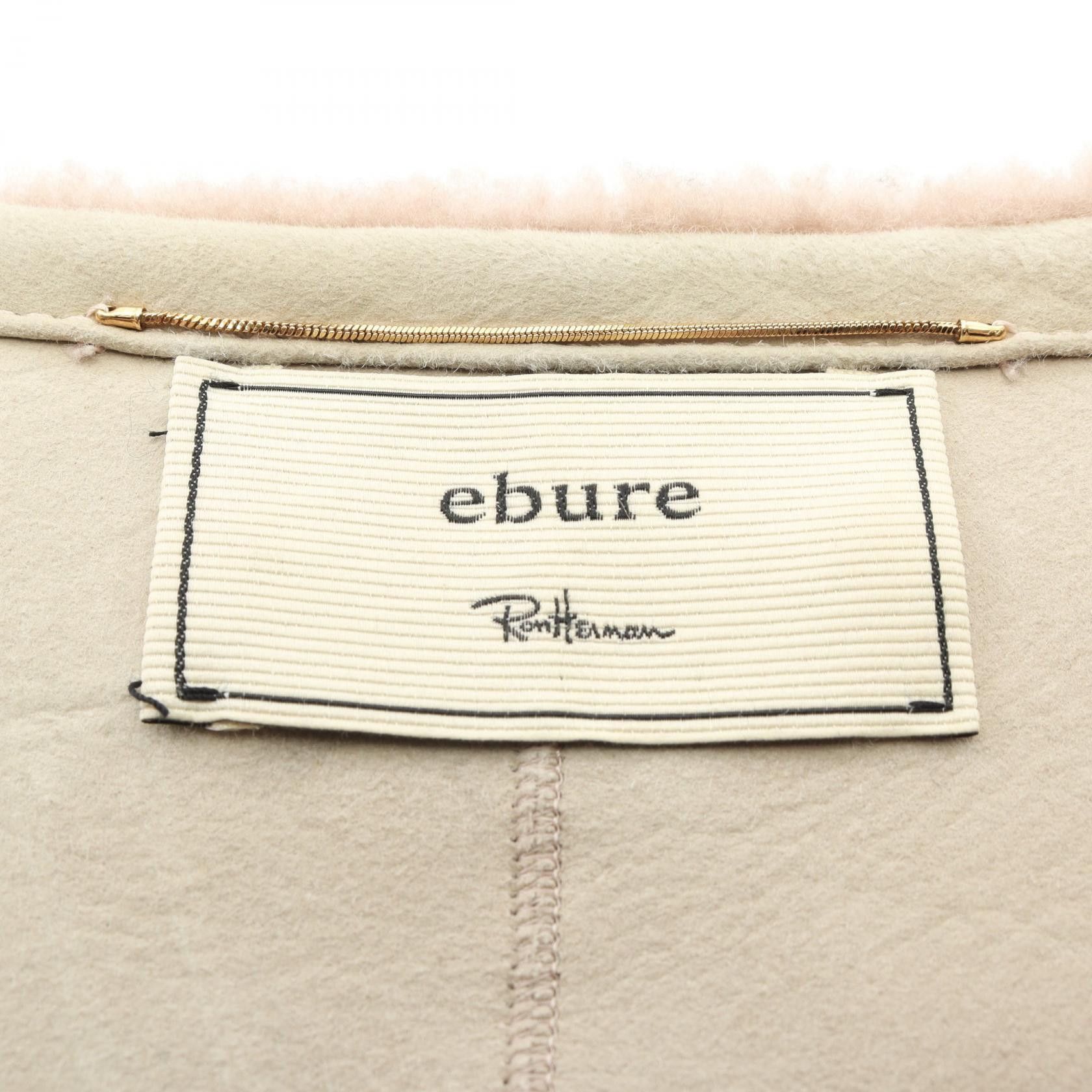 Other Other ebure Sheepskin Coat Leather Outerwear DUTY FREE for USA Size ONE SIZE - 3 Thumbnail