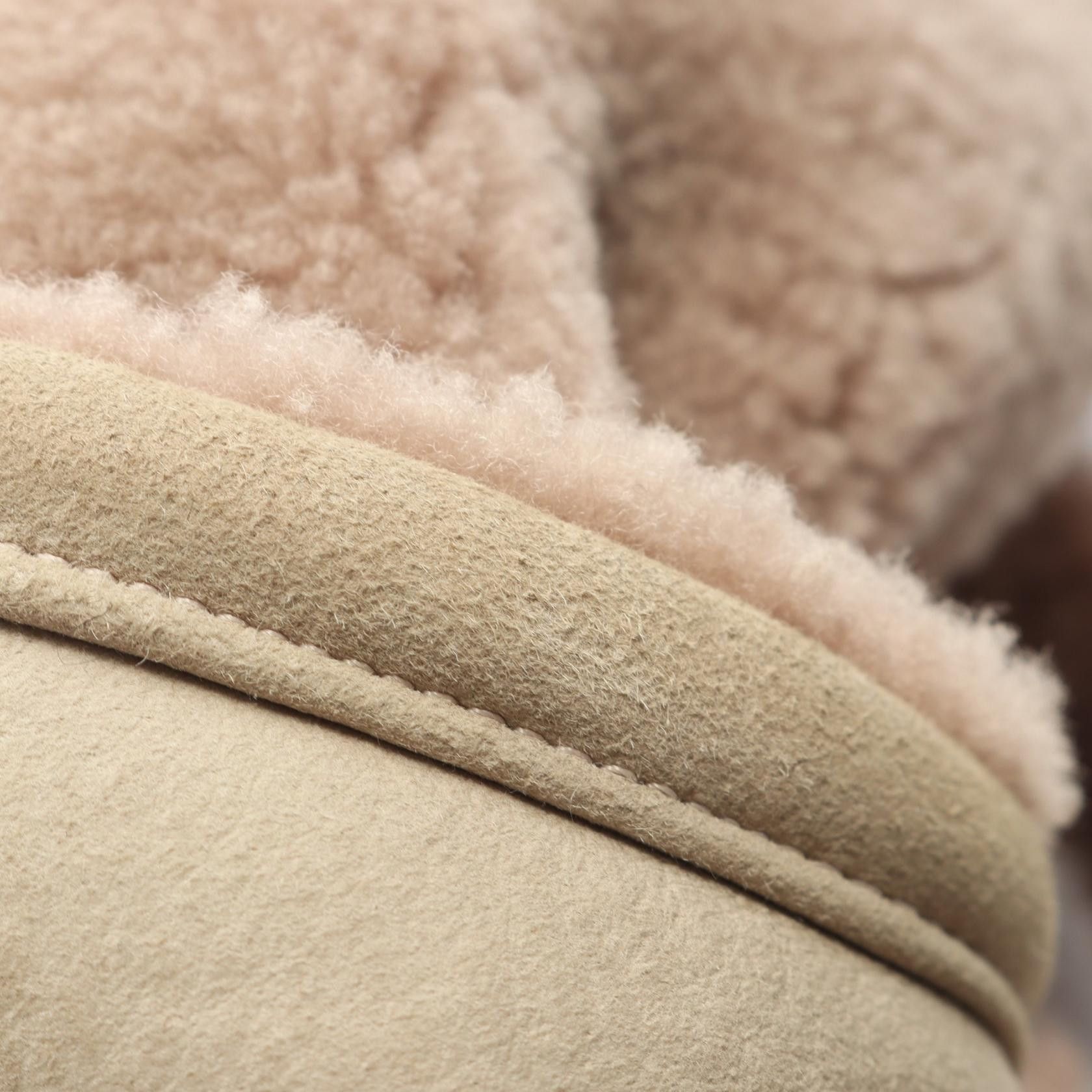 Other Other ebure Sheepskin Coat Leather Outerwear DUTY FREE for USA Size ONE SIZE - 8 Thumbnail
