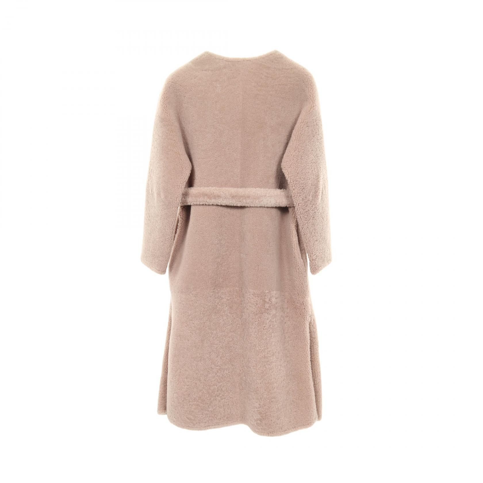 Other Other ebure Sheepskin Coat Leather Outerwear DUTY FREE for USA Size ONE SIZE - 2 Thumbnail