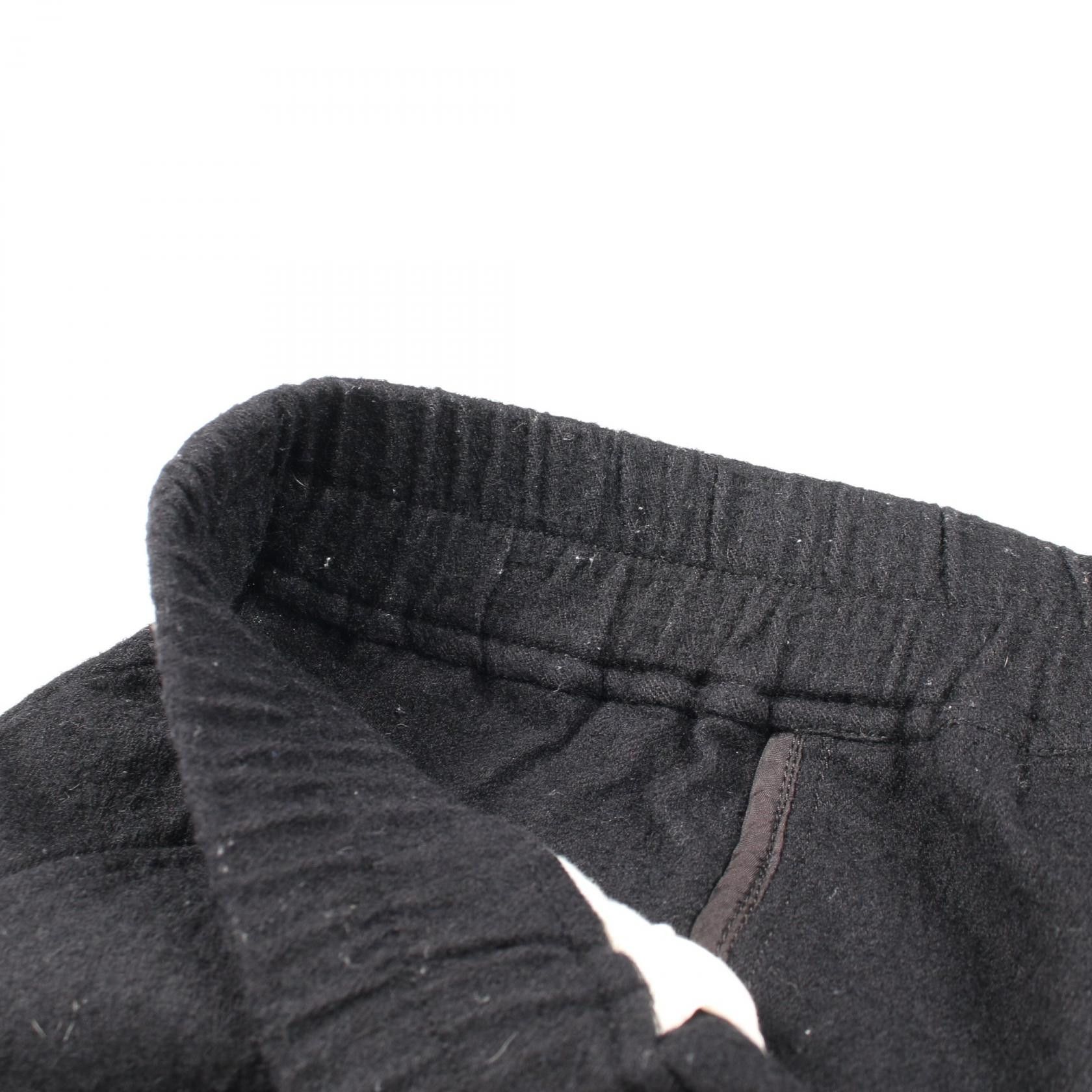Rick Owens Rick Owens Rick Owens Cotton Wool Sarouel Pants Textile Bottoms DUTY FREE for USA Size ONE SIZE - 8 Thumbnail