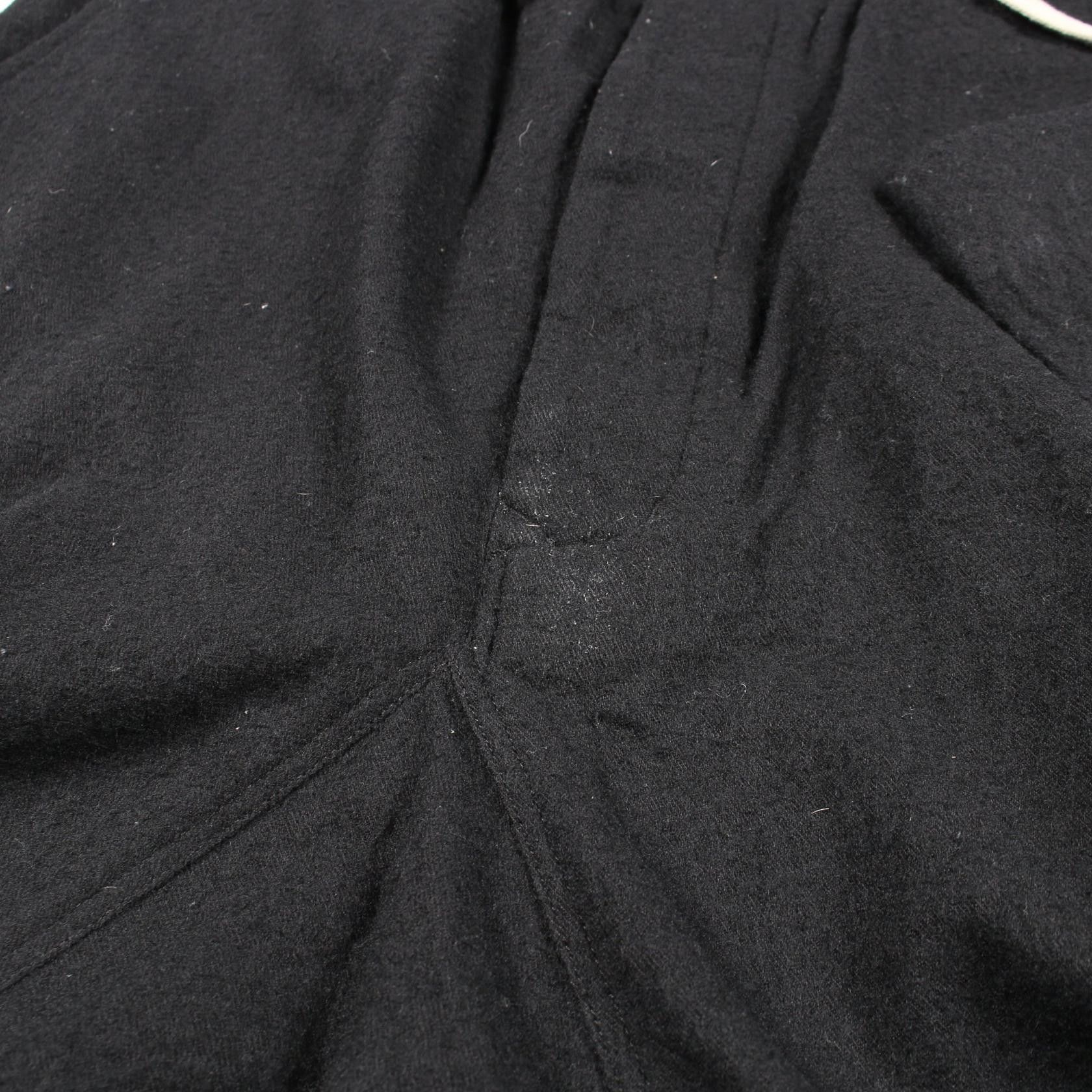Rick Owens Rick Owens Rick Owens Cotton Wool Sarouel Pants Textile Bottoms DUTY FREE for USA Size ONE SIZE - 7 Thumbnail