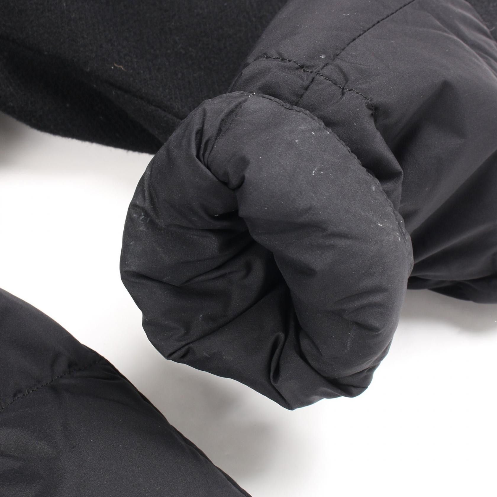 Other Other Herno Wool Nylon Down Coat Textile Outerwear PI001564D DUTY FREE for USA Size ONE SIZE - 7 Thumbnail
