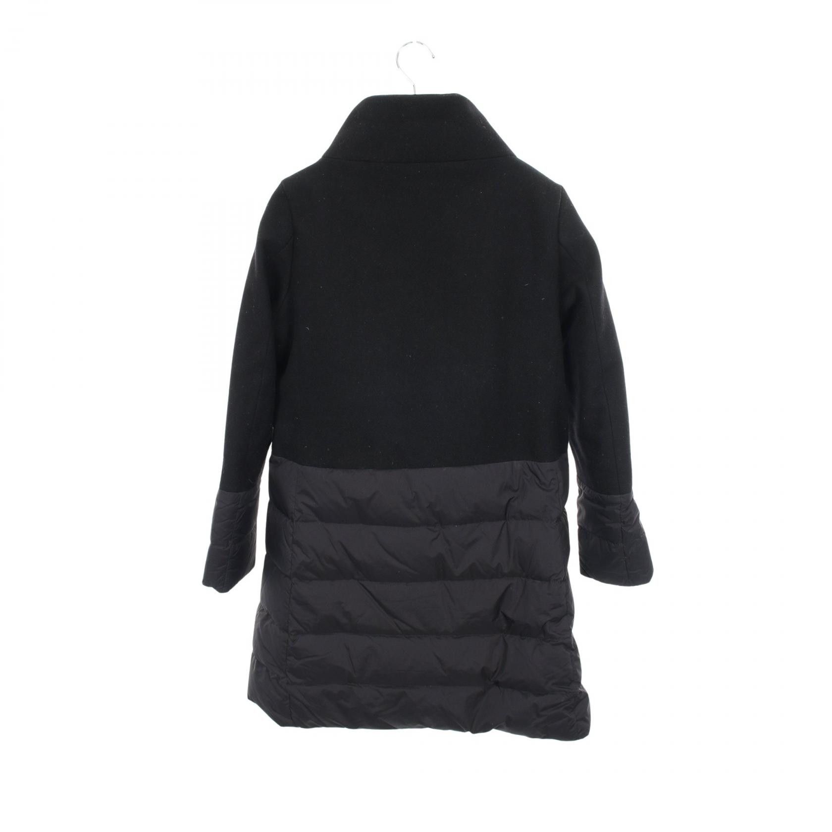 Other Other Herno Wool Nylon Down Coat Textile Outerwear PI001564D DUTY FREE for USA Size ONE SIZE - 2 Thumbnail