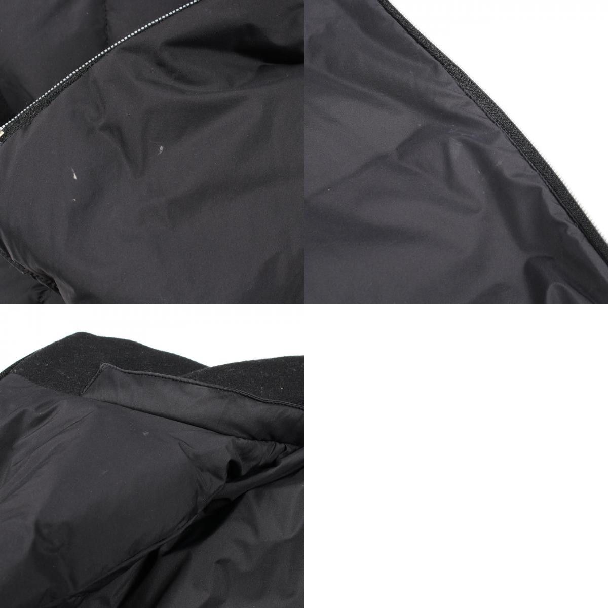 Other Other Herno Wool Nylon Down Coat Textile Outerwear PI001564D DUTY FREE for USA Size ONE SIZE - 10 Thumbnail