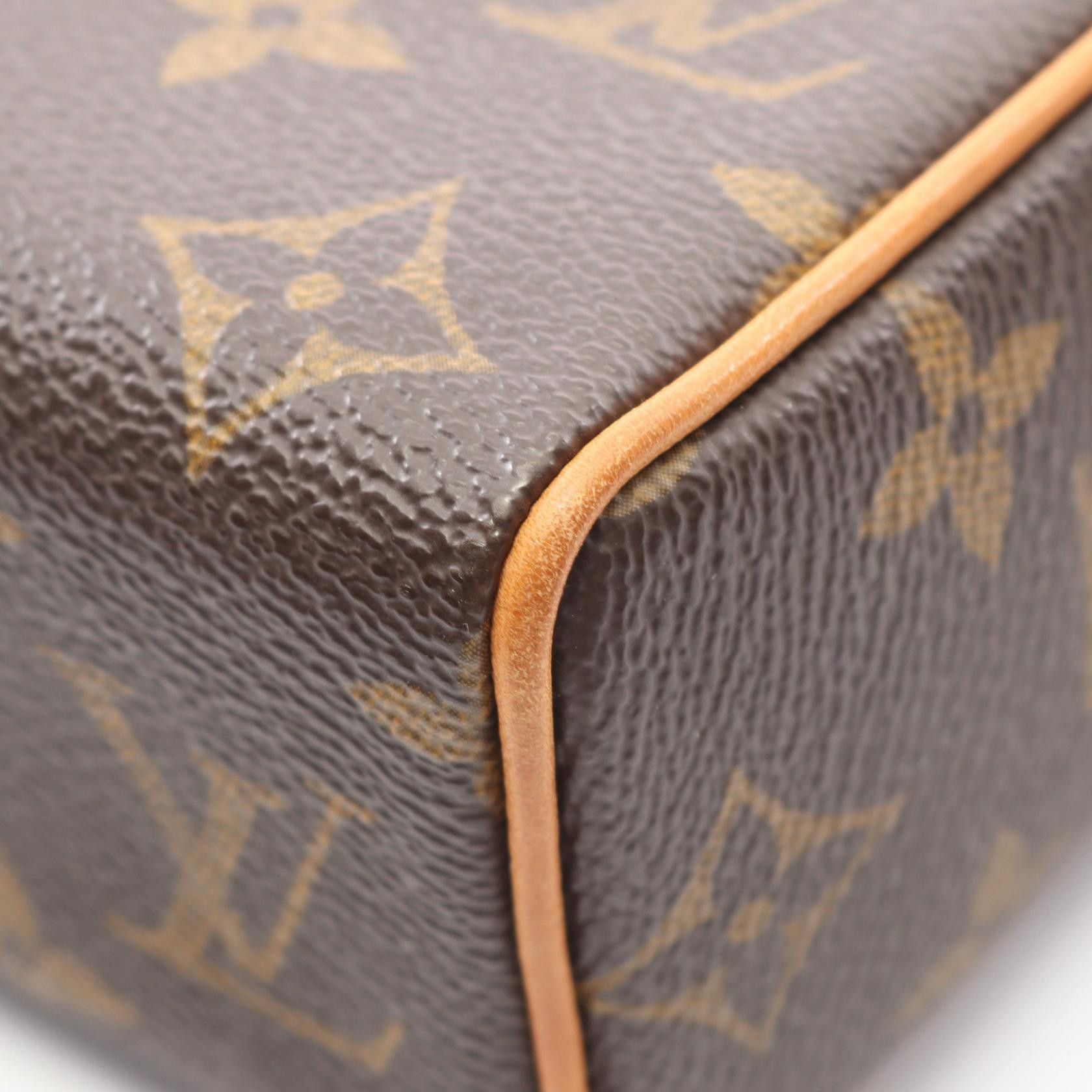 Louis Vuitton Louis Vuitton Louis Vuitton Recital Monogram Handbag Textile Handbag M51900 DUTY FREE for USA Size ONE SIZE - 7 Thumbnail