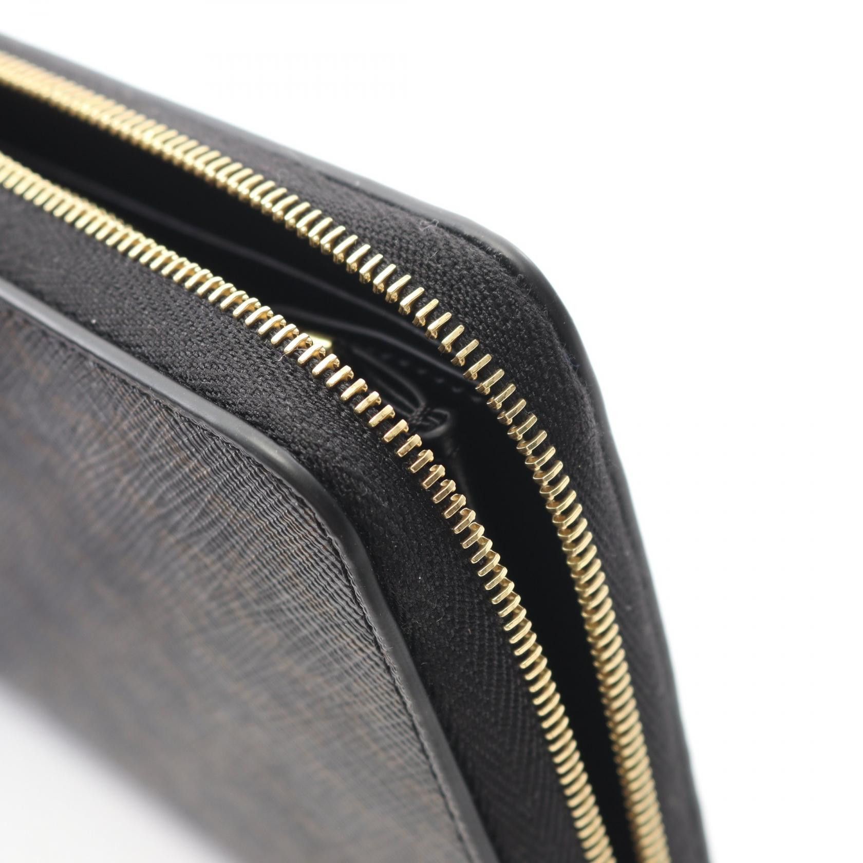 Celine Celine Celine Triomphe PVC long wallet Plastic / Synthetic Long Wallet 10B55 2BQ3 38NO DUTY FREE for USA Size ONE SIZE - 7 Thumbnail