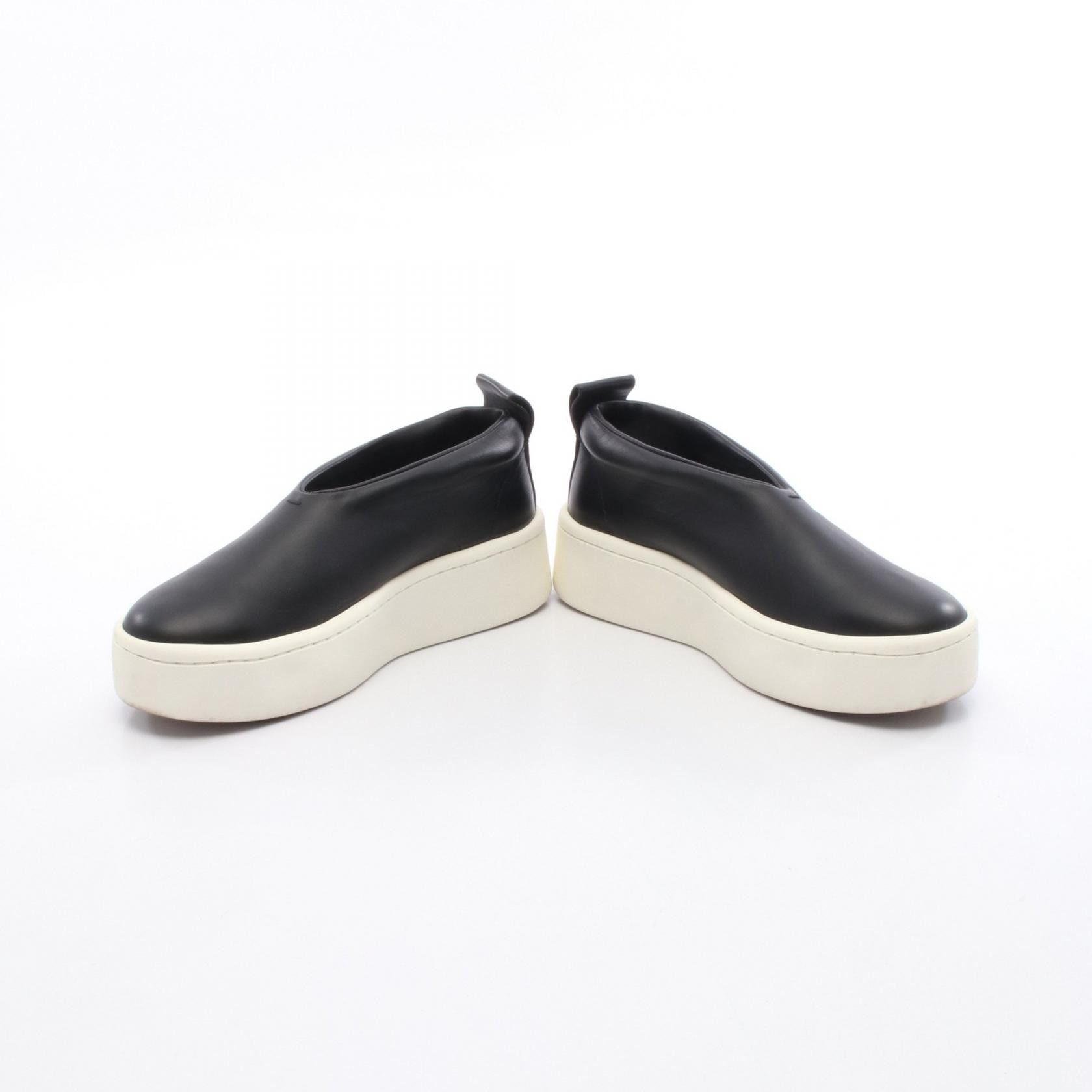 Jil Sander Jil Sander Jil Sander Leather Slip On Shoes Leather Shoes DUTY FREE for USA Size ONE SIZE - 3 Thumbnail