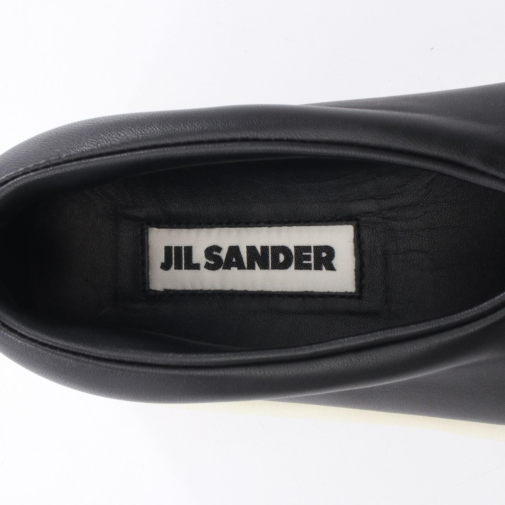 Jil Sander Jil Sander Jil Sander Leather Slip On Shoes Leather Shoes DUTY FREE for USA Size ONE SIZE - 5 Thumbnail
