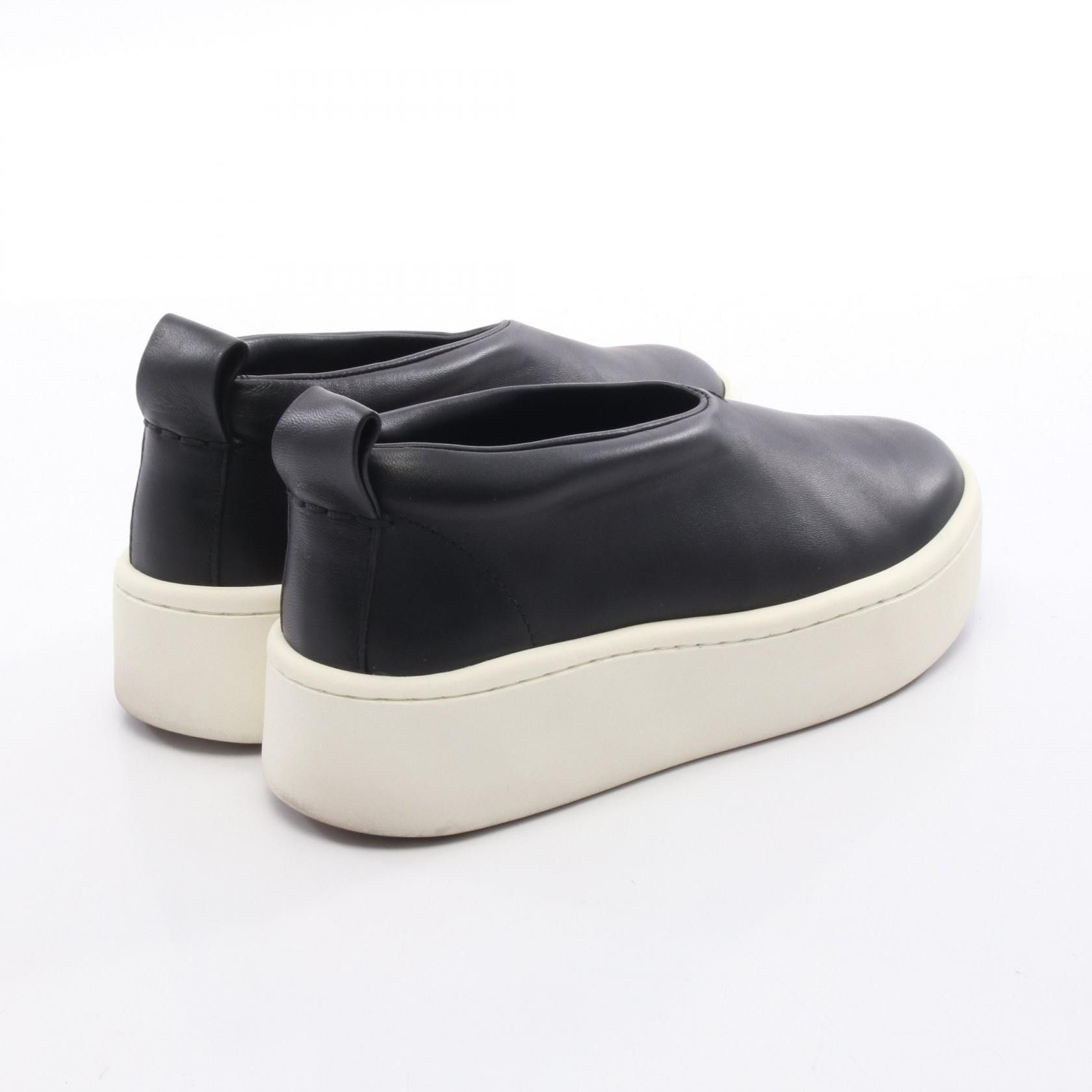 Jil Sander Jil Sander Jil Sander Leather Slip On Shoes Leather Shoes DUTY FREE for USA Size ONE SIZE - 2 Thumbnail