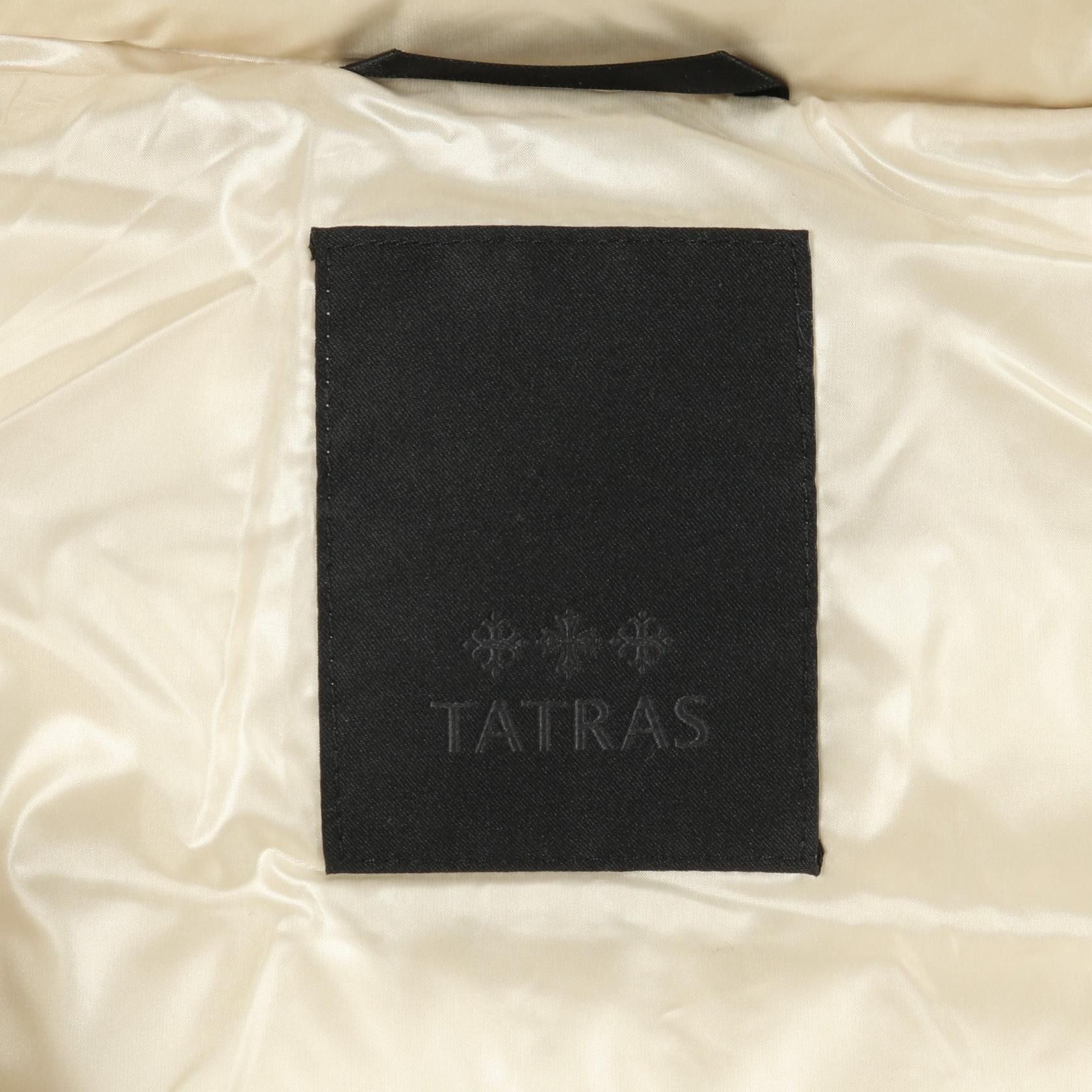 Other Other TATRAS AGOLONO Nylon Down Jacket Textile Outerwear DUTY FREE for USA Size ONE SIZE - 4 Thumbnail
