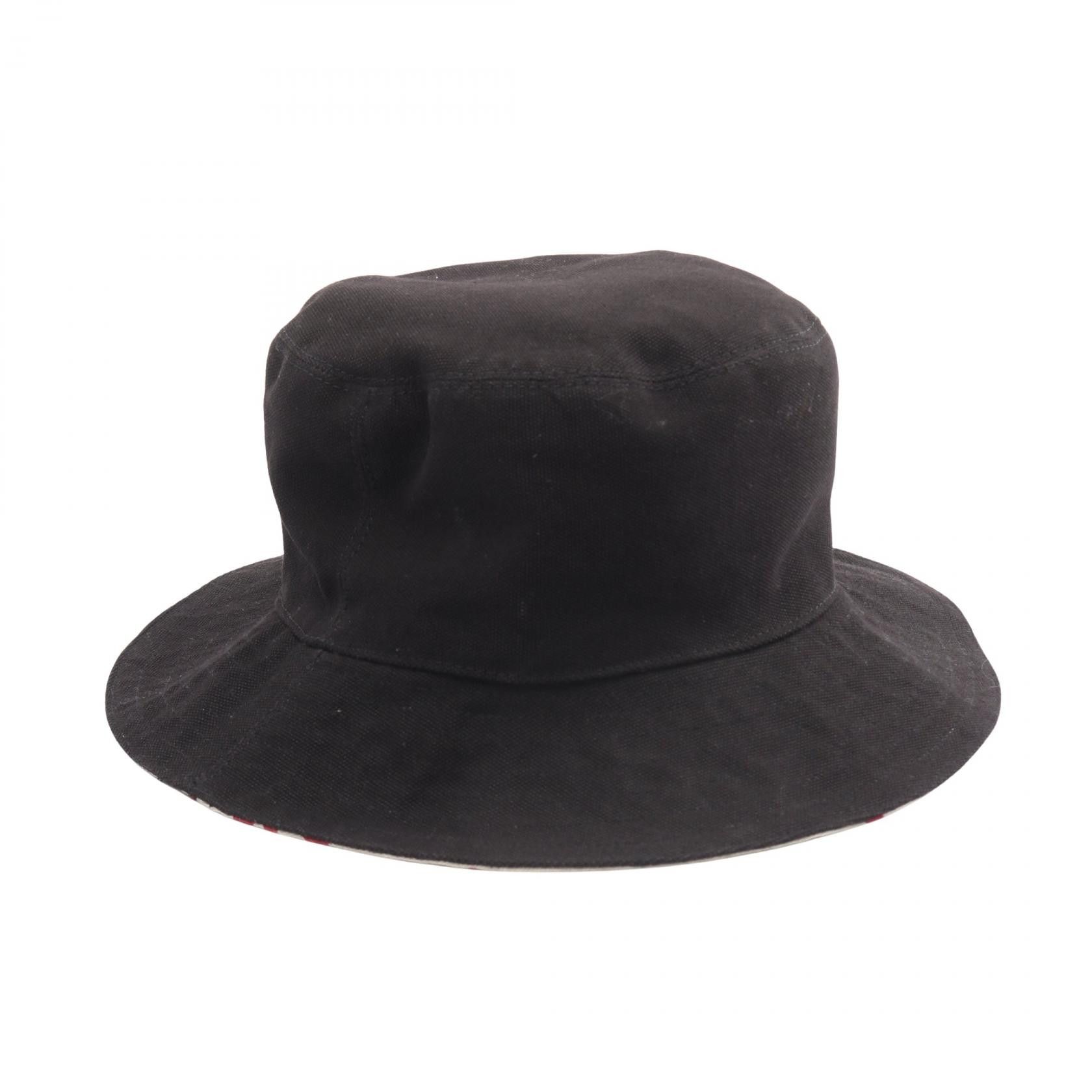 Vivienne Westwood Vivienne Westwood Vivienne Westwood FISHER BUCKET HAT Cotton Hat Textile Hats DUTY FREE for USA Size ONE SIZE - 2 Thumbnail