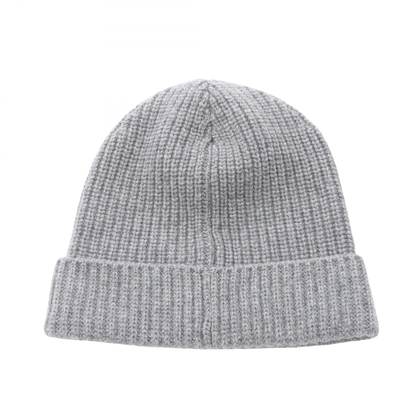 Celine Celine Celine Triomphe Cashmere Knit Cap Textile Hats DUTY FREE for USA Size ONE SIZE - 2 Thumbnail