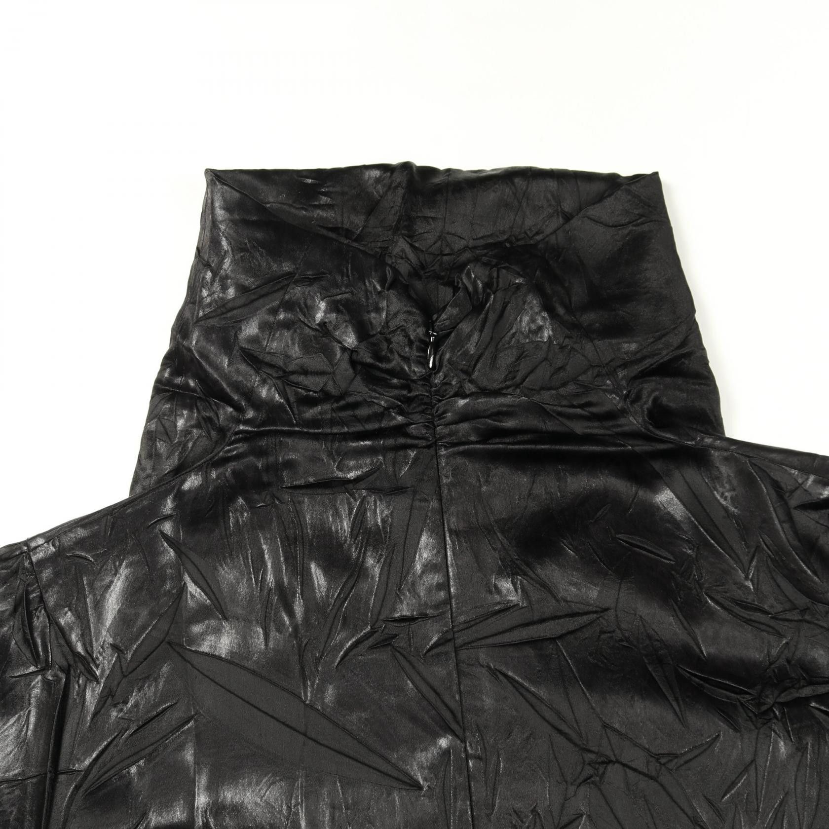 Maison Margiela Maison Margiela Maison Margiela 4 Rayon Acetate Dress Textile Dresses DUTY FREE for USA Size ONE SIZE - 5 Thumbnail