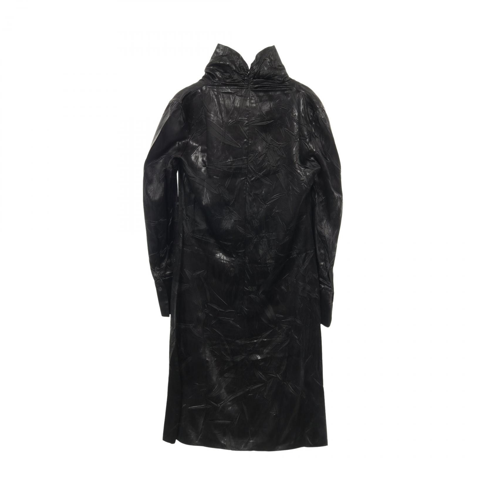 Maison Margiela Maison Margiela Maison Margiela 4 Rayon Acetate Dress Textile Dresses DUTY FREE for USA Size ONE SIZE - 2 Thumbnail