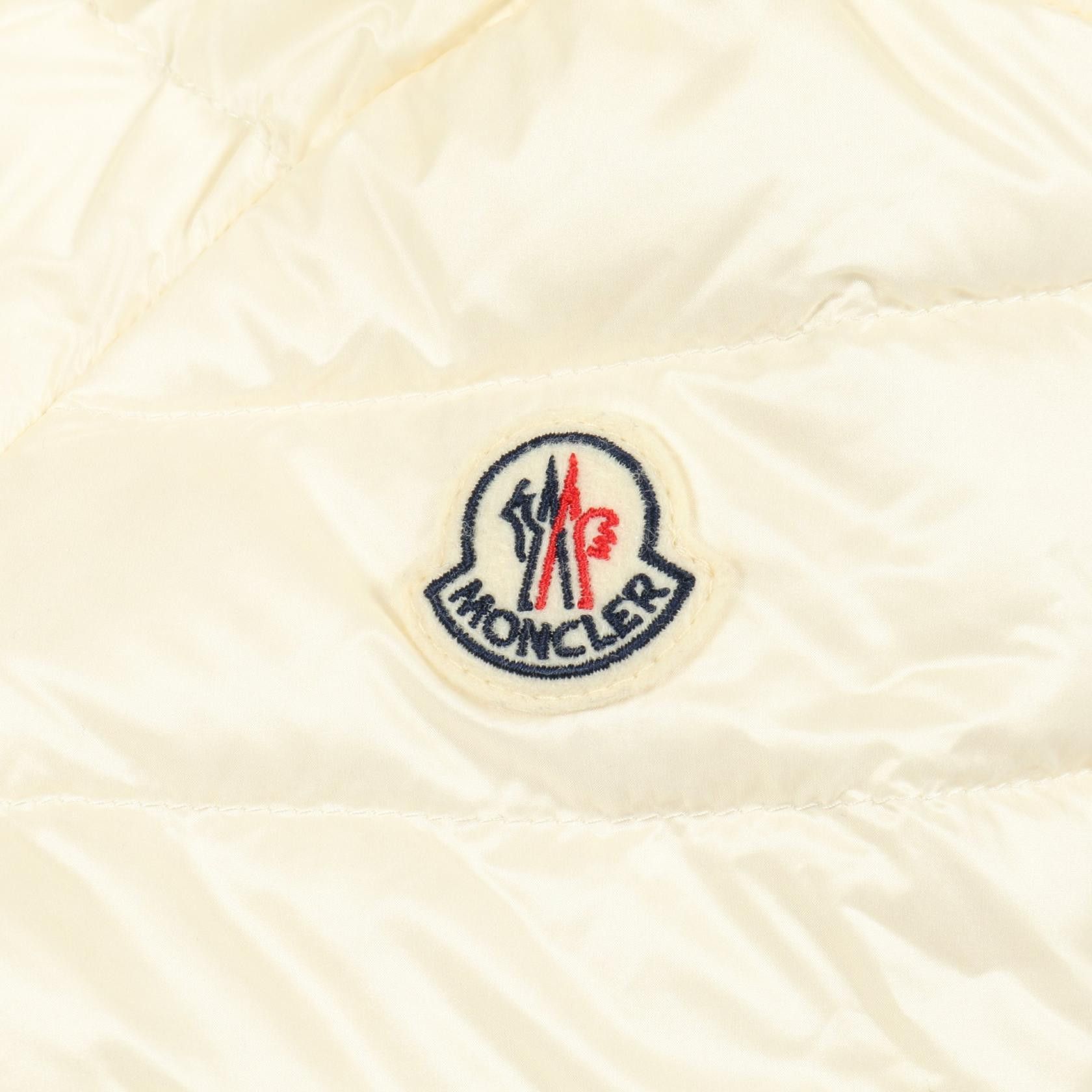 Moncler Moncler MONCLER LANS Nylon Down Jacket Textile Outerwear DUTY FREE for USA Size ONE SIZE - 6 Thumbnail