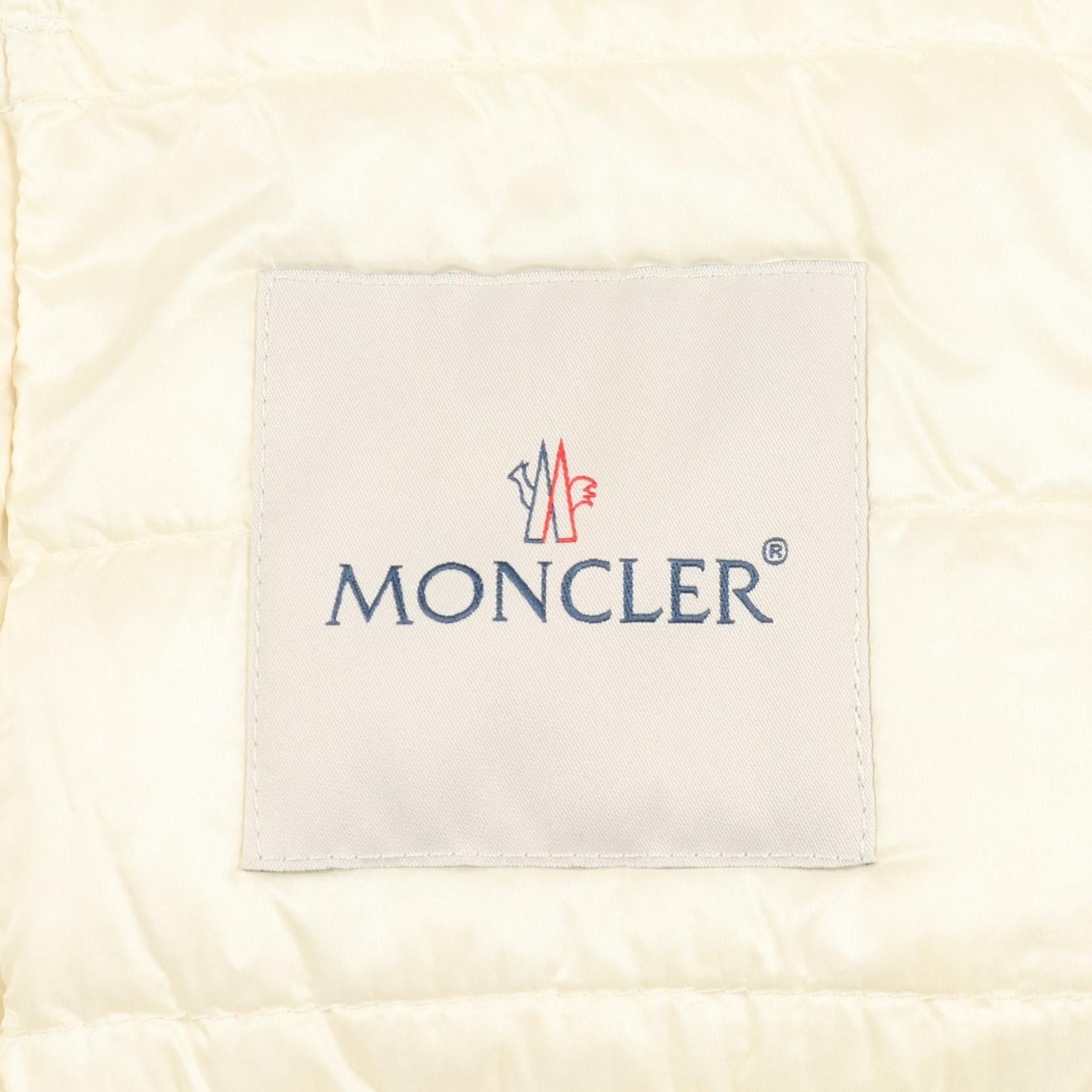 Moncler Moncler MONCLER LANS Nylon Down Jacket Textile Outerwear DUTY FREE for USA Size ONE SIZE - 3 Thumbnail