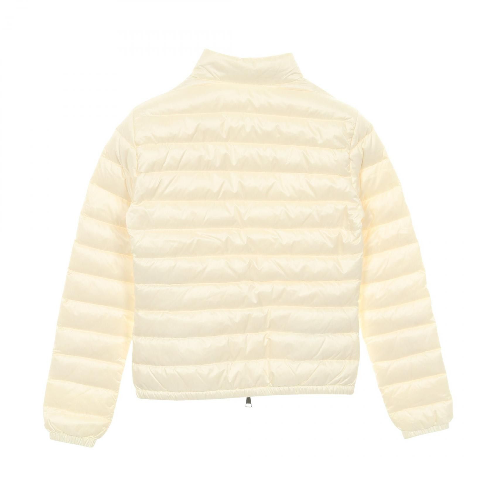 Moncler Moncler MONCLER LANS Nylon Down Jacket Textile Outerwear DUTY FREE for USA Size ONE SIZE - 2 Thumbnail