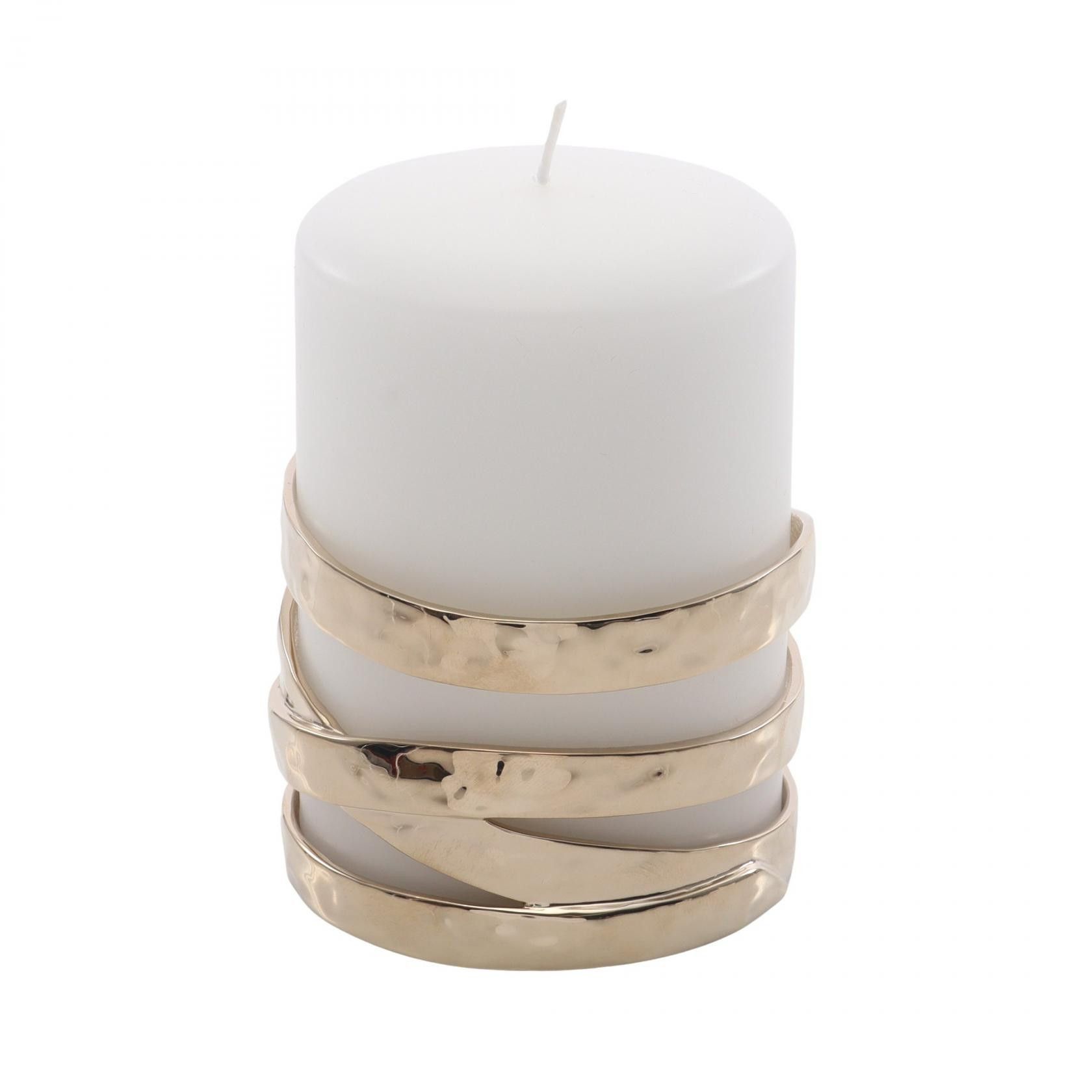 Chanel Chanel Chanel LUNAR NEW YEAR 2025 Candle Holder Accessory Metal Other DUTY FREE for USA Size ONE SIZE - 2 Thumbnail