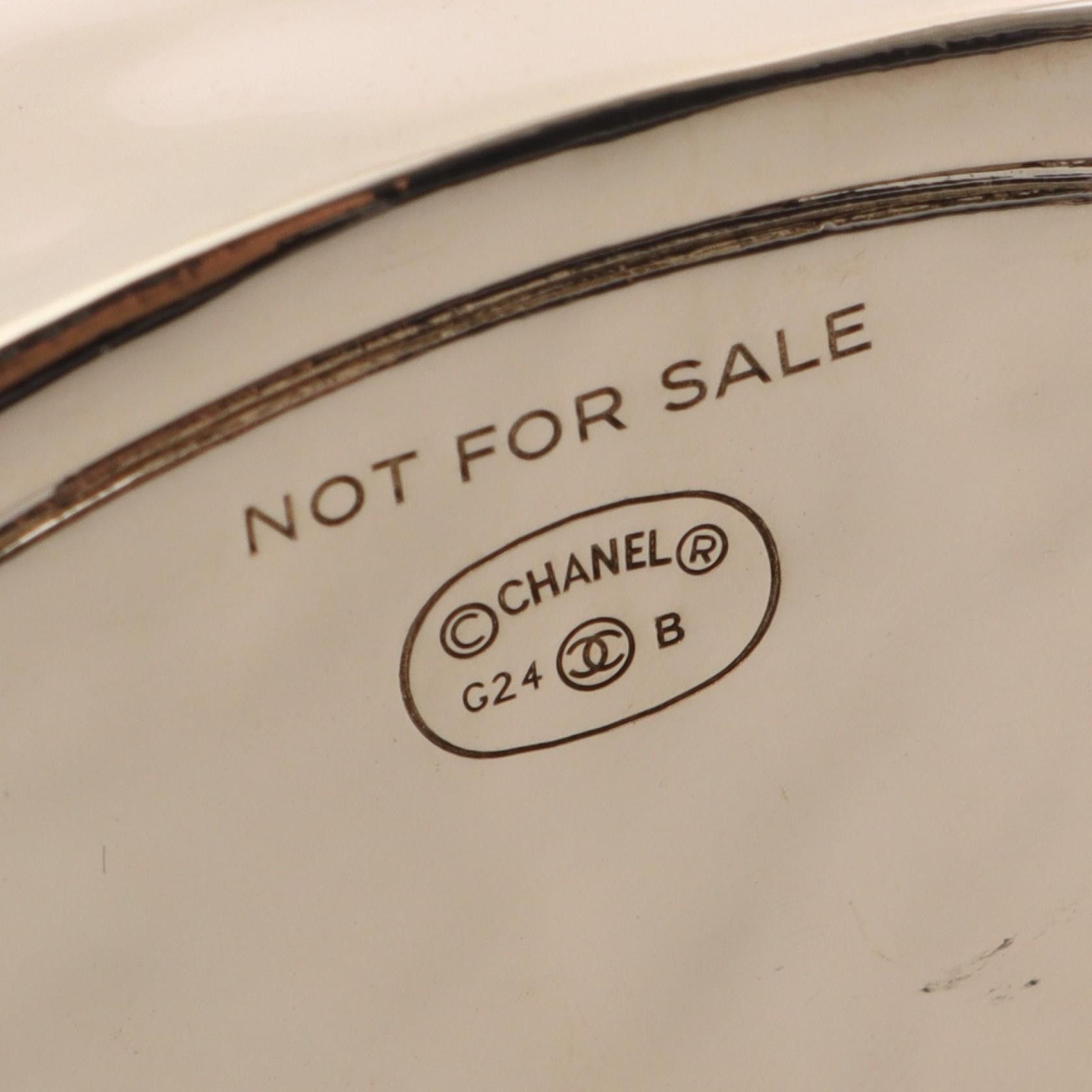Chanel Chanel Chanel LUNAR NEW YEAR 2025 Candle Holder Accessory Metal Other DUTY FREE for USA Size ONE SIZE - 5 Thumbnail