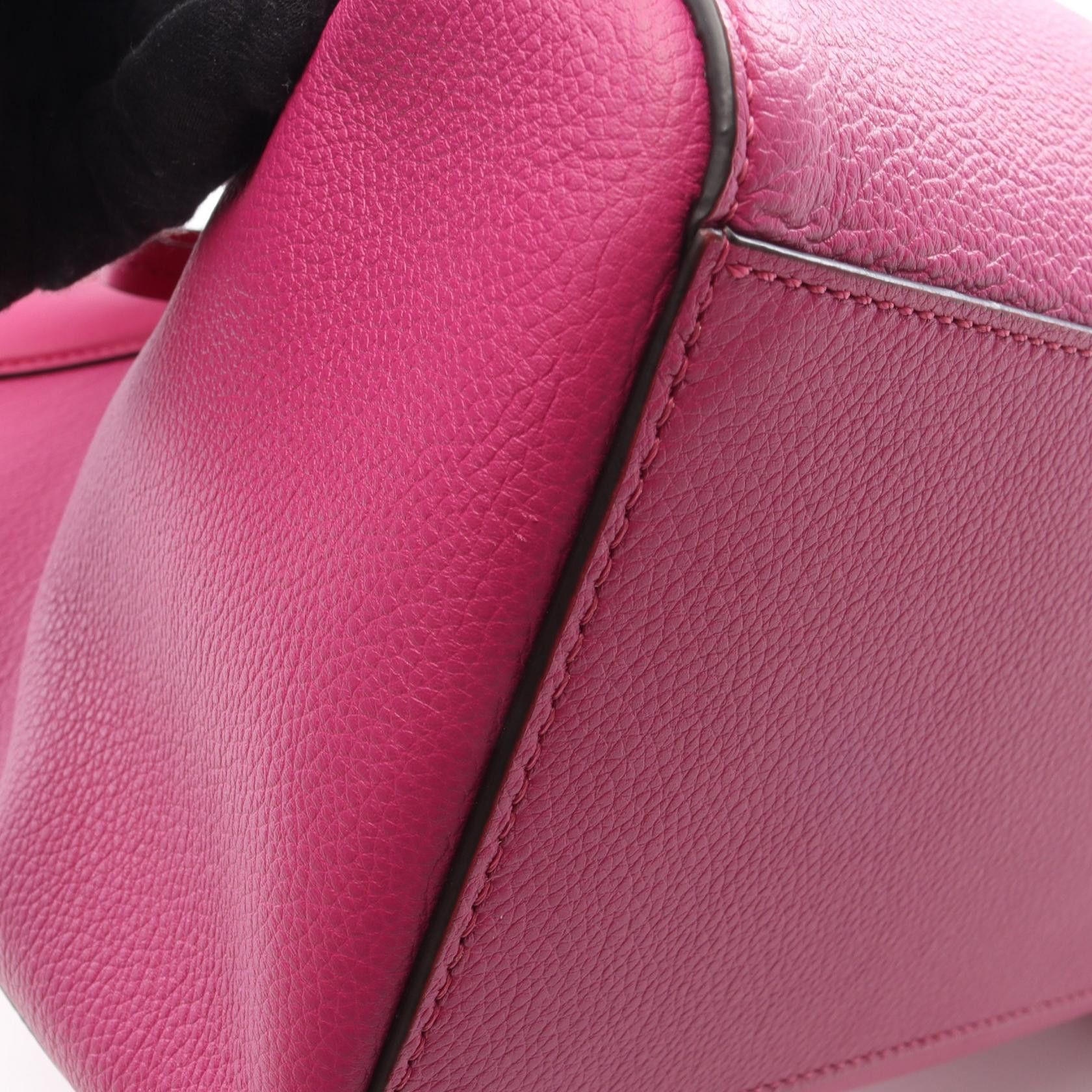 Fendi Fendi Fendi ORIGAMI MEDIUM Leather Tote Bag Leather Tote Bag 8BH414 DUTY FREE for USA Size ONE SIZE - 6 Thumbnail