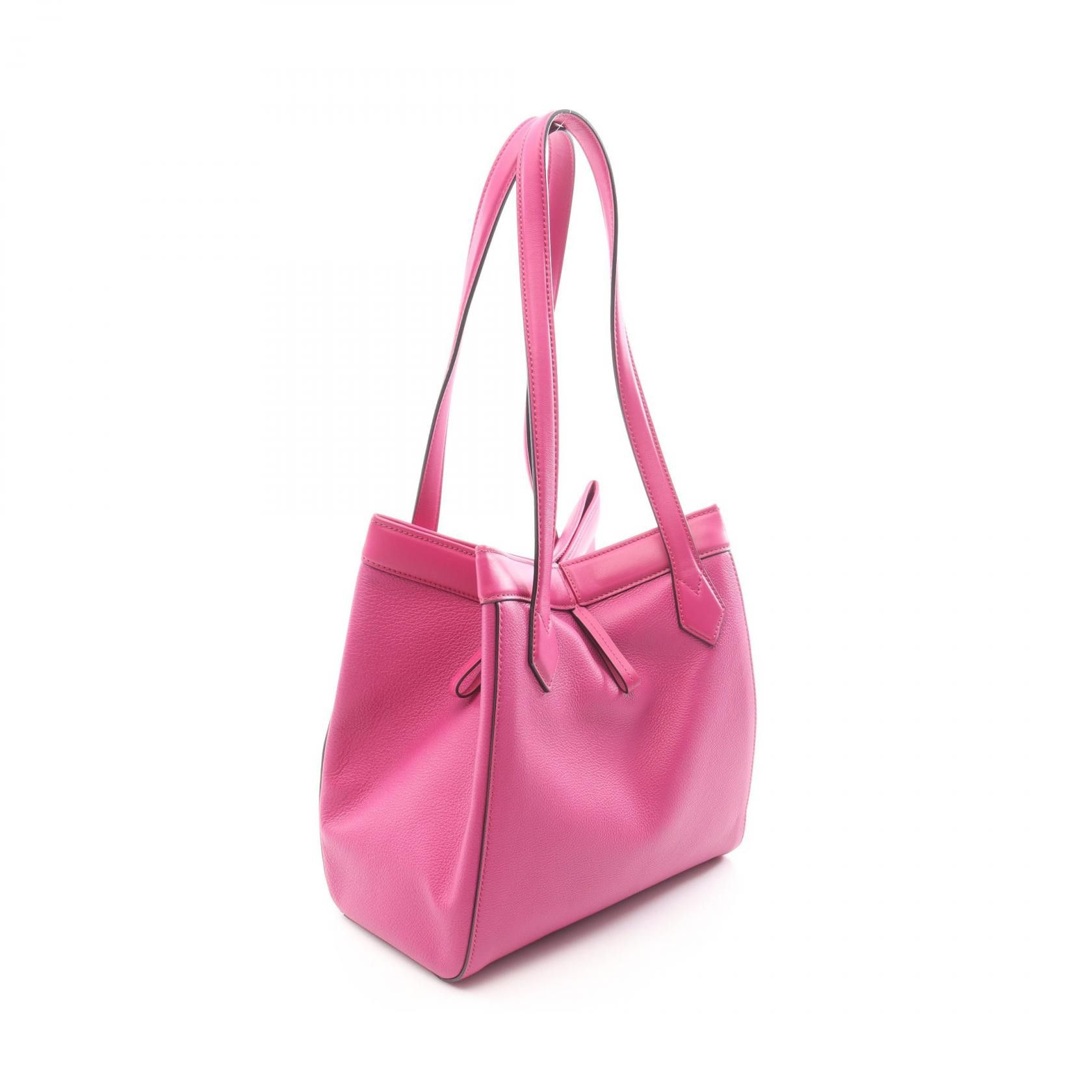Fendi Fendi Fendi ORIGAMI MEDIUM Leather Tote Bag Leather Tote Bag 8BH414 DUTY FREE for USA Size ONE SIZE - 2 Thumbnail