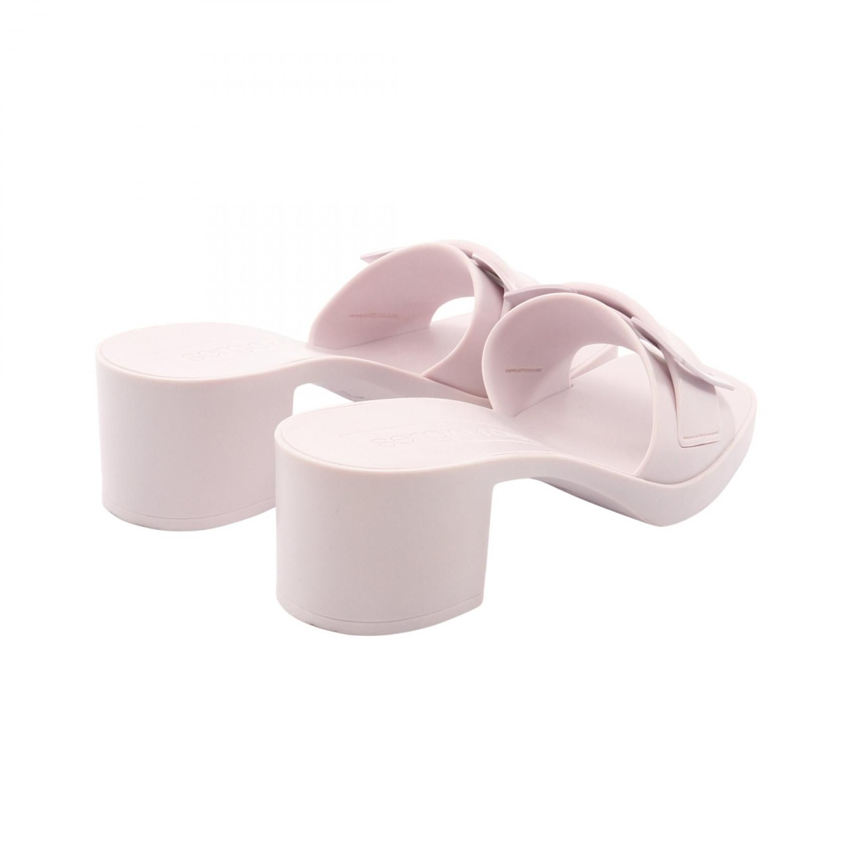Other Other Sergio Rossi Rubber Mules Plastic / Synthetic Shoes DUTY FREE for USA Size ONE SIZE - 2 Thumbnail