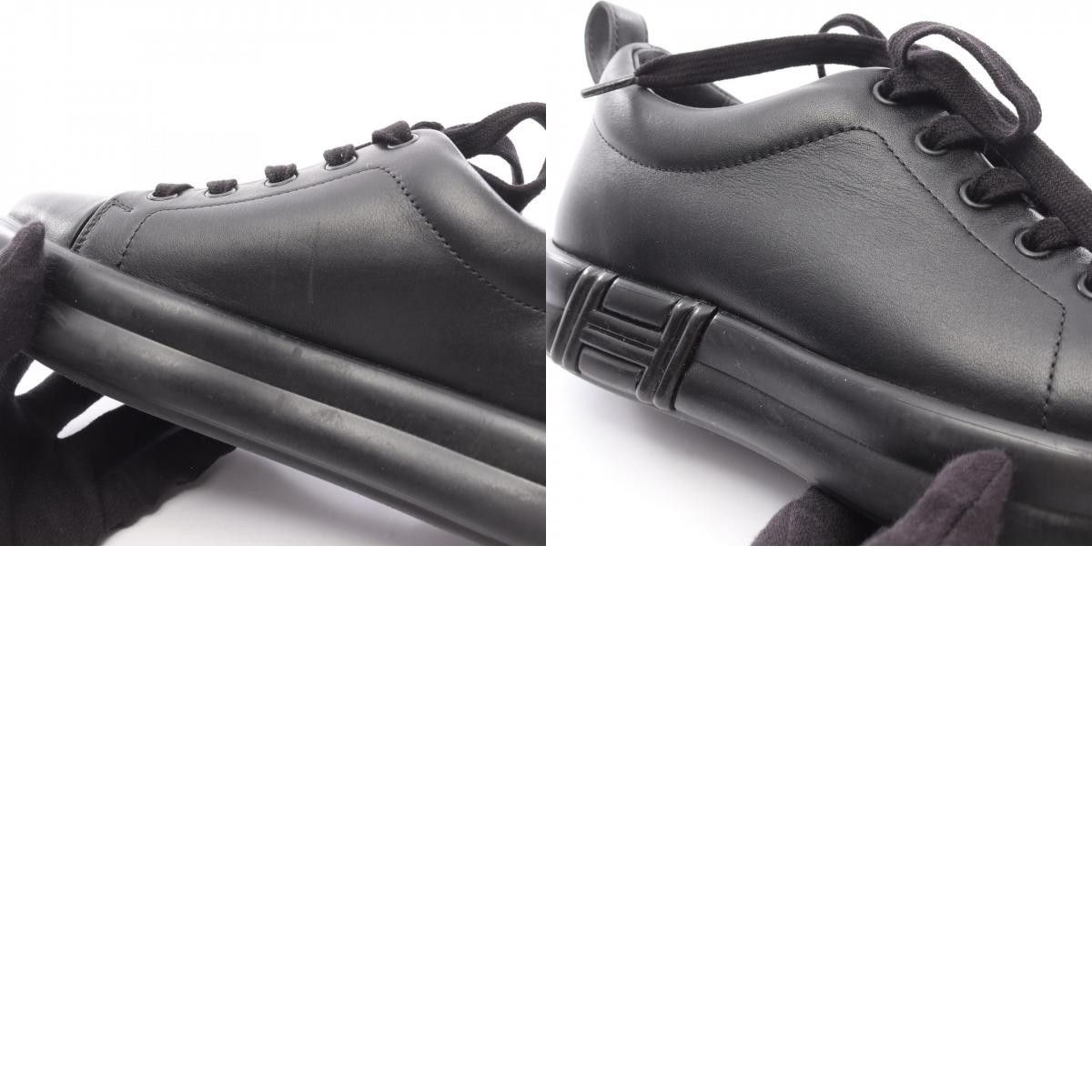 Hermes Hermes Hermes Happy Leather Sneakers Leather Shoes DUTY FREE for USA Size ONE SIZE - 10 Thumbnail